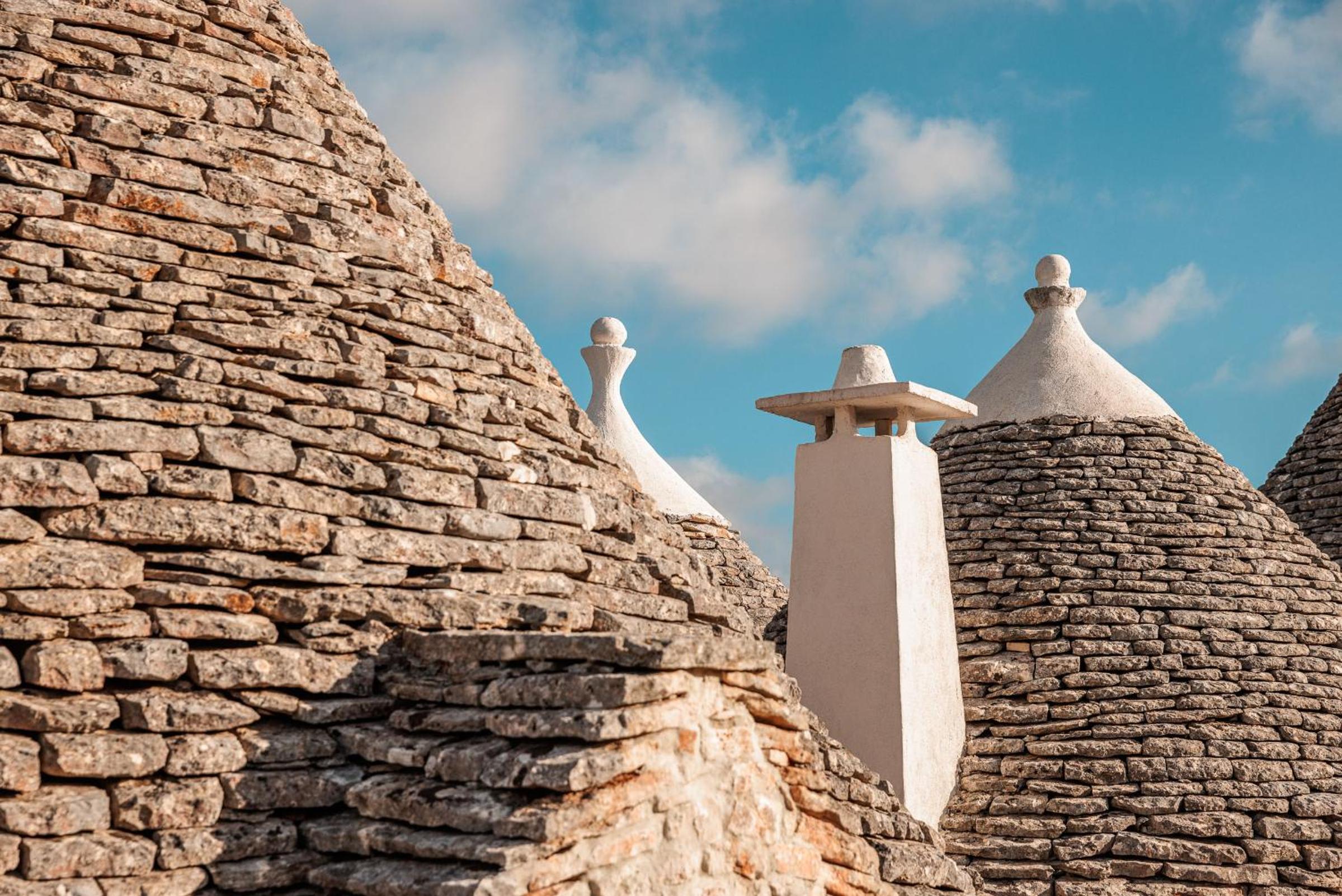Masseria Le Monache - Epoca Collection