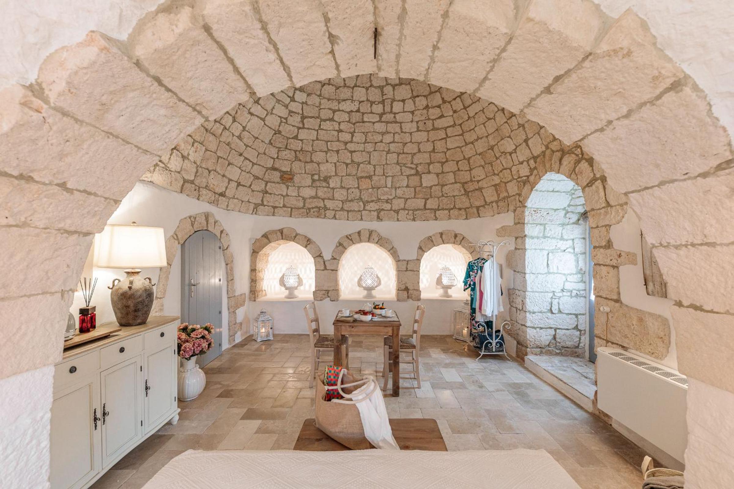 Masseria Le Monache - Epoca Collection
