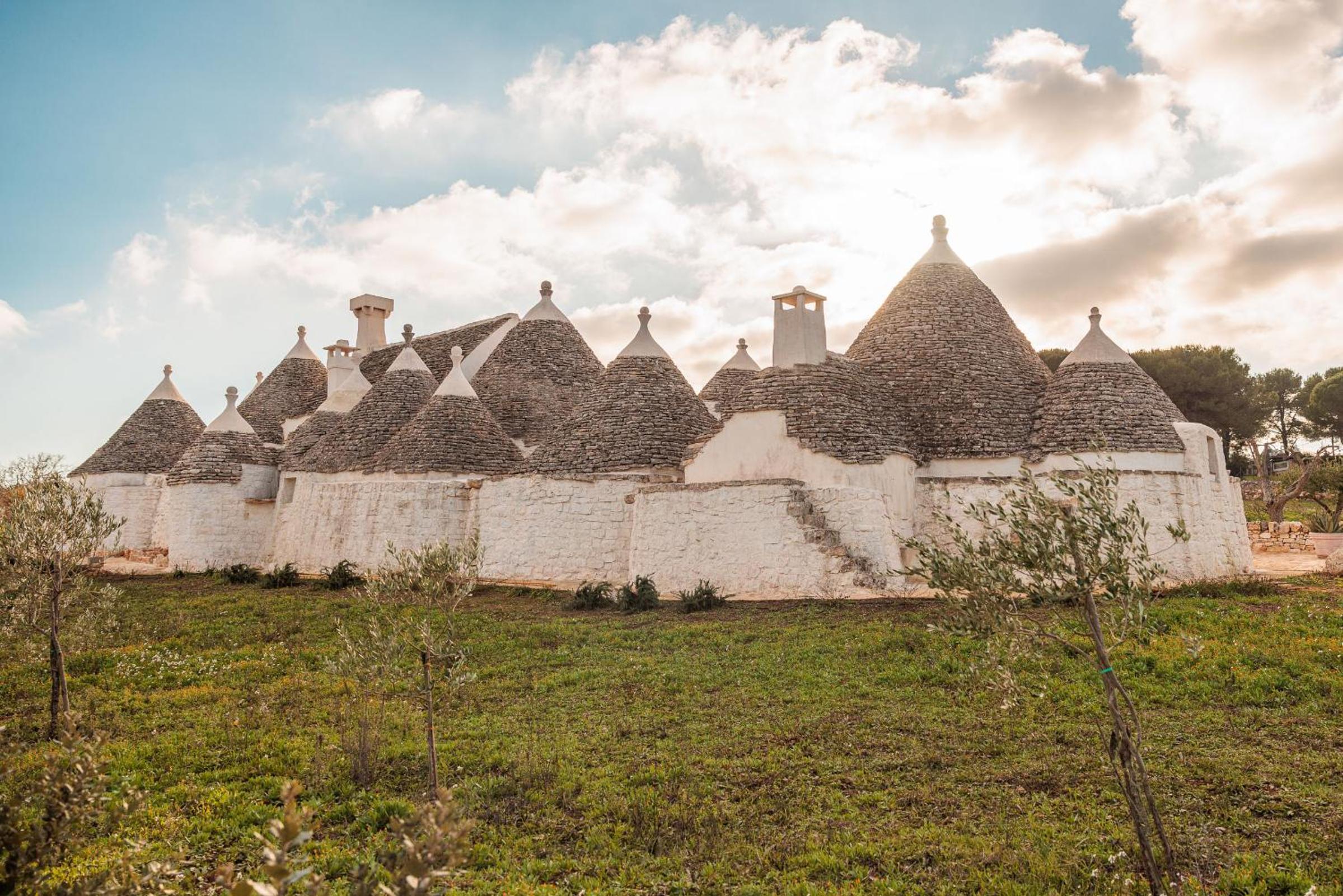 Masseria Le Monache - Epoca Collection