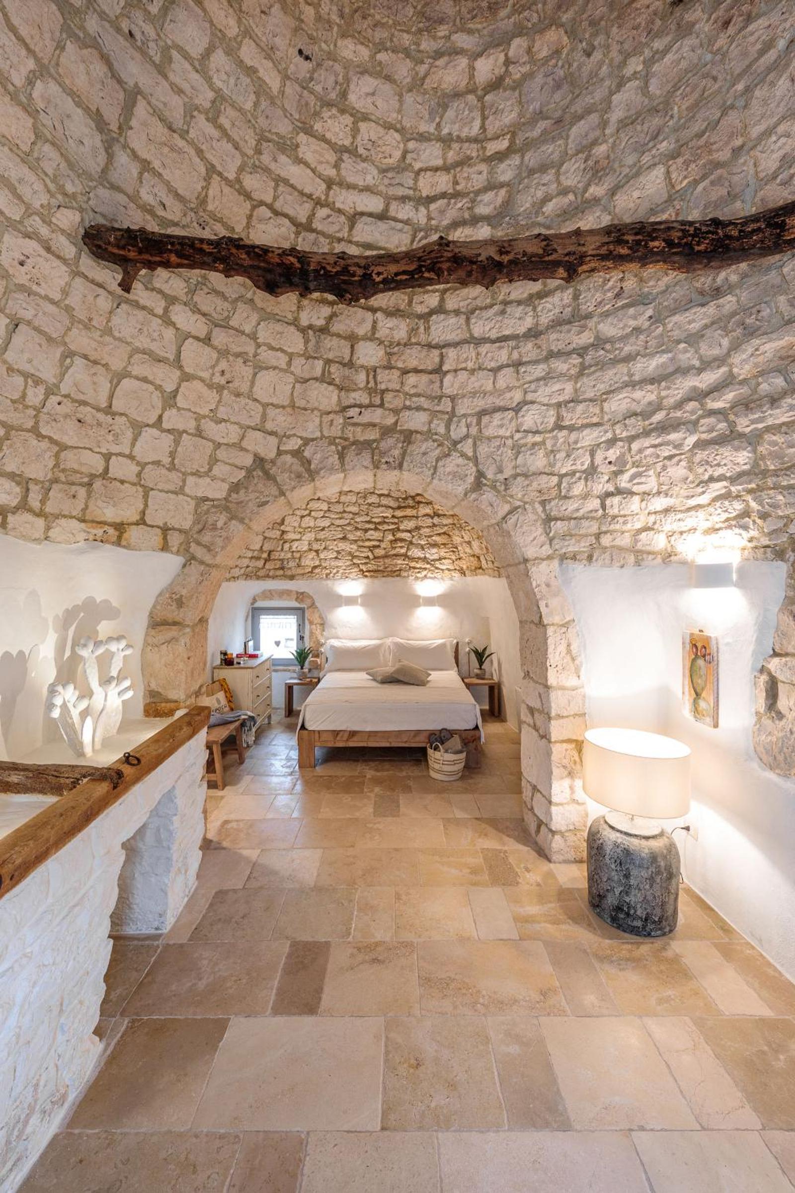 Masseria Le Monache - Epoca Collection