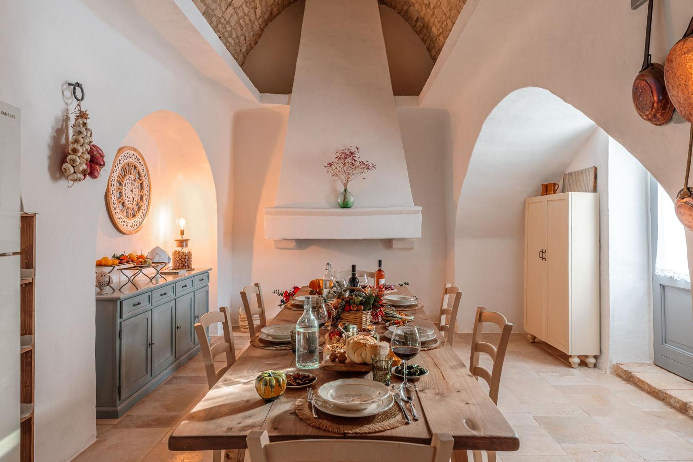Masseria Le Monache - Epoca Collection