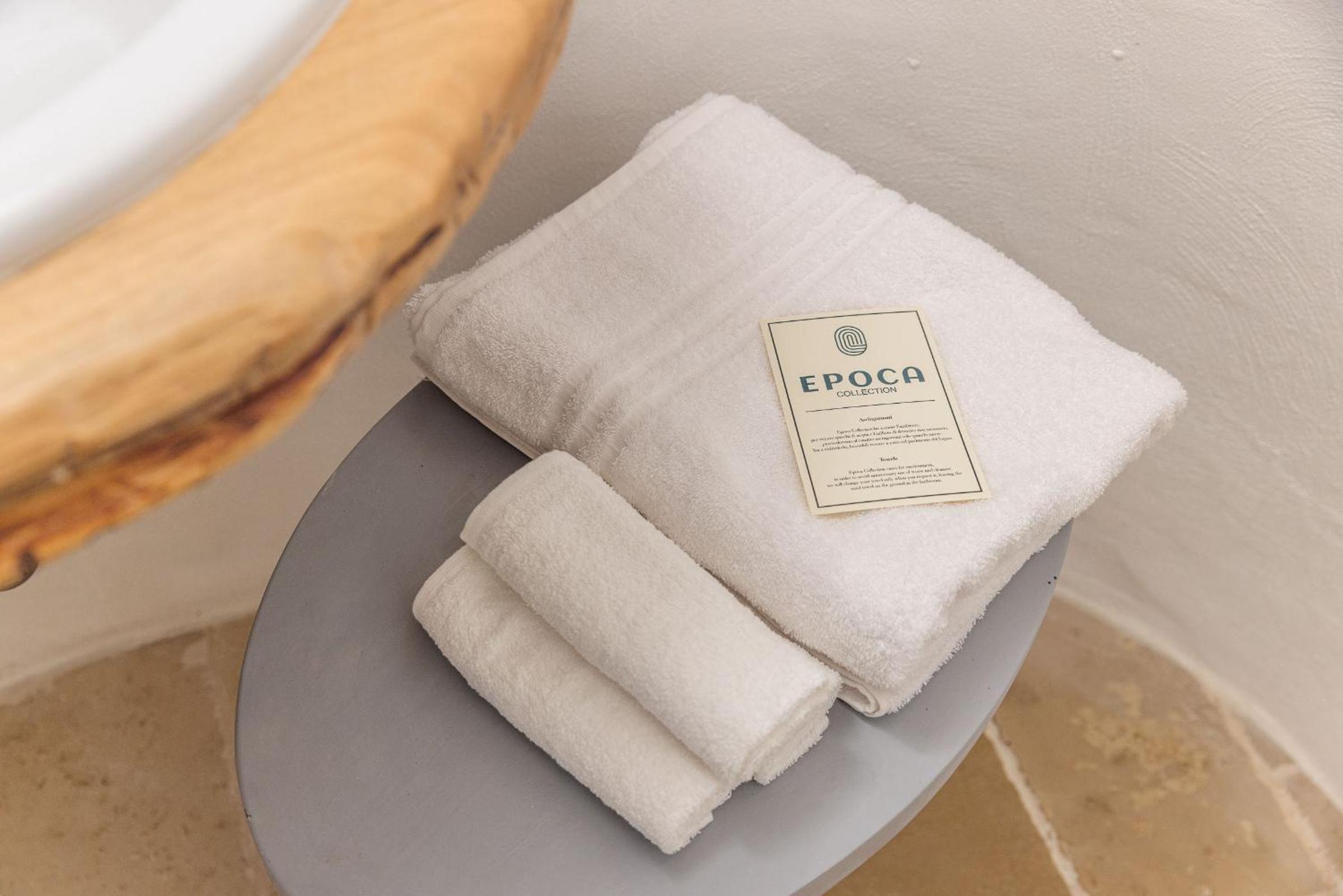 Masseria Le Monache - Epoca Collection