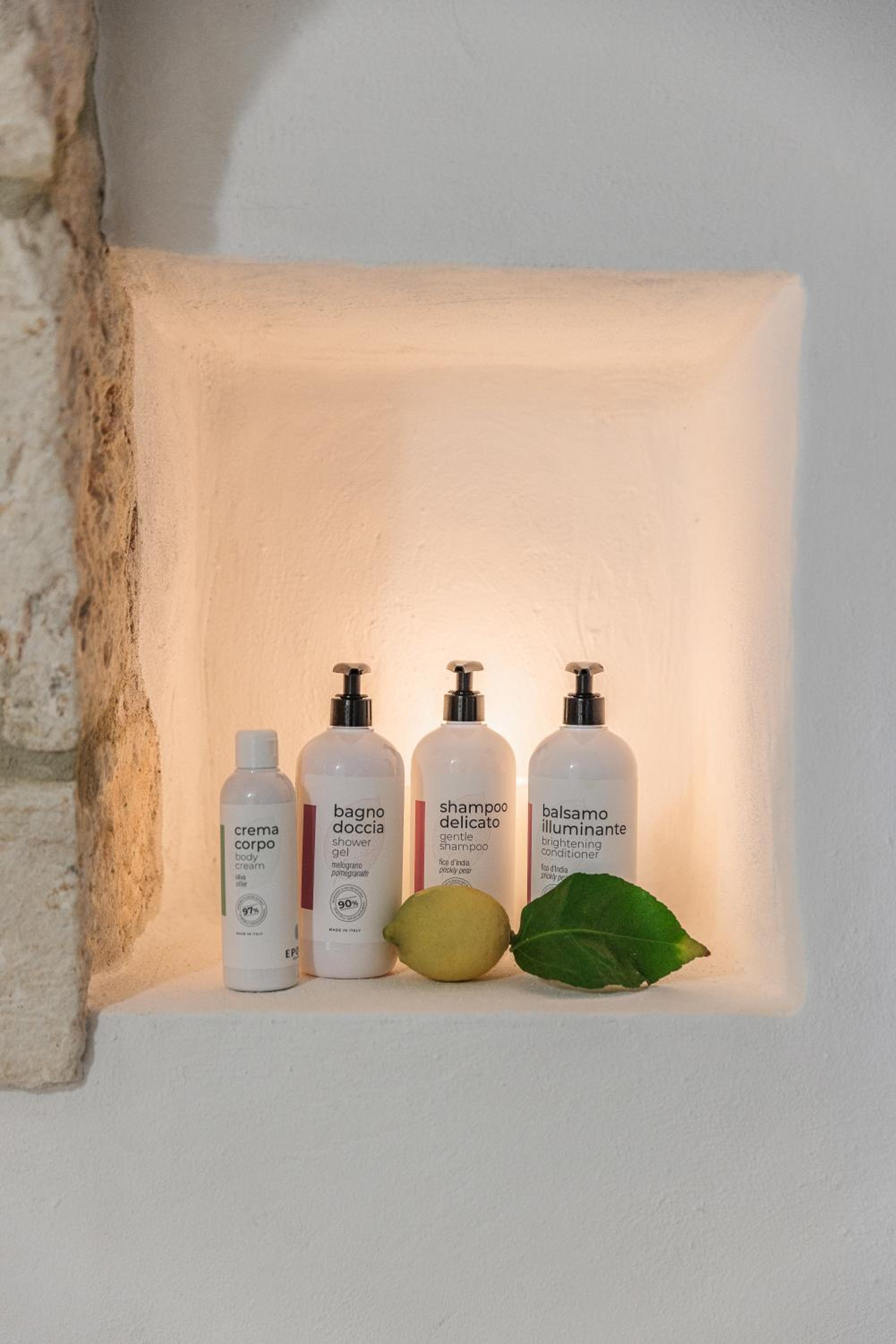 Masseria Le Monache - Epoca Collection