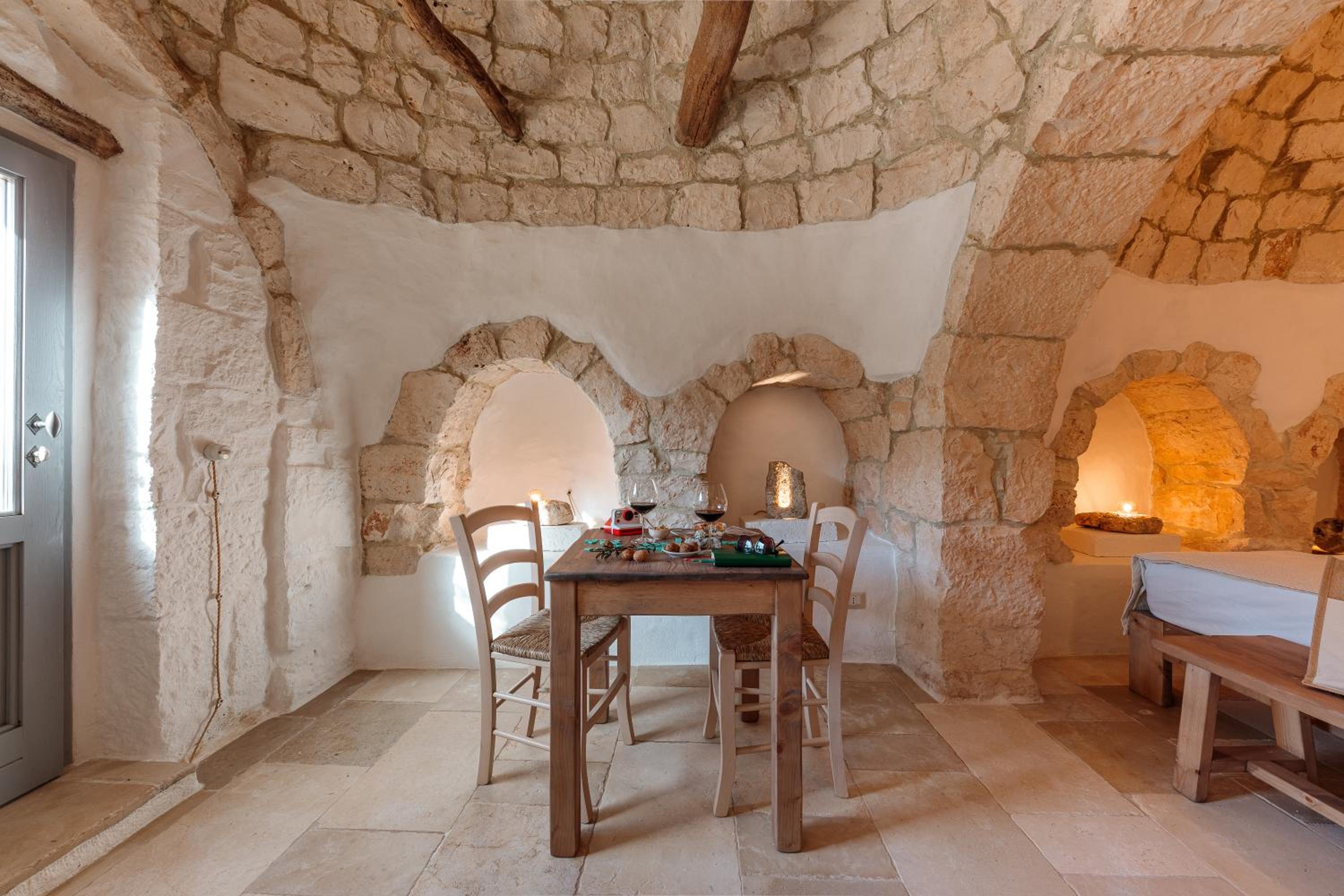 Masseria Le Monache - Epoca Collection