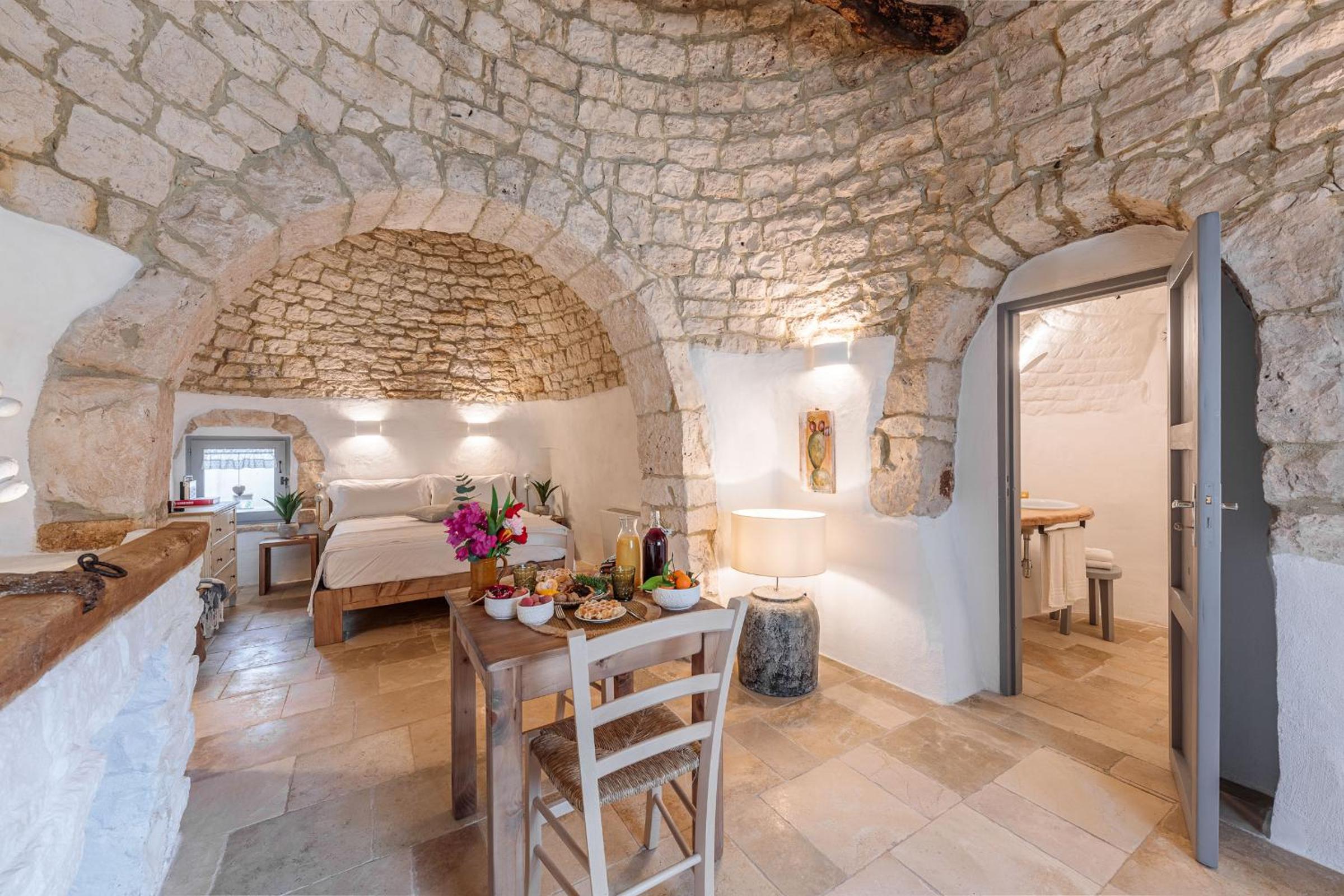 Masseria Le Monache - Epoca Collection