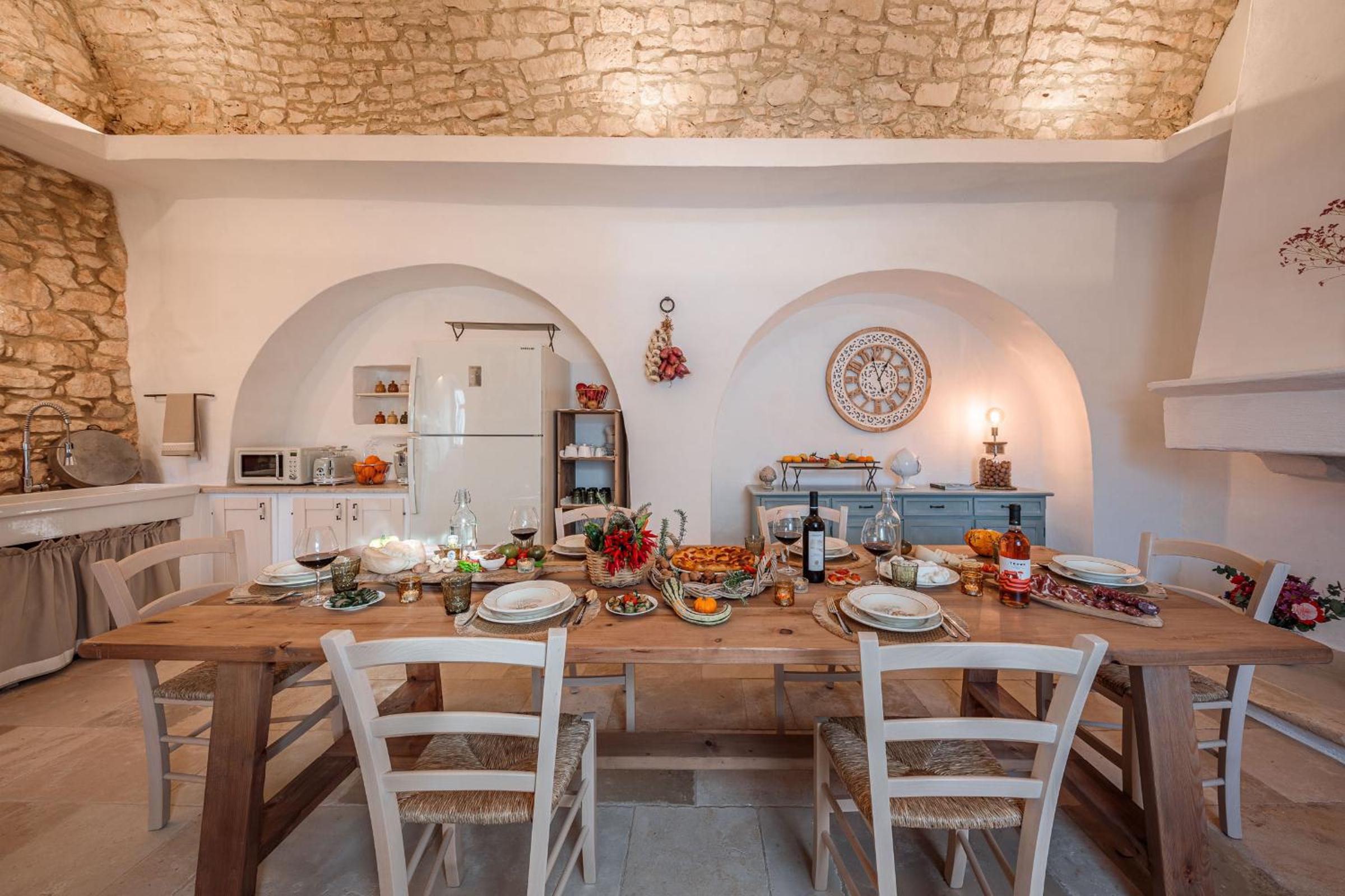 Masseria Le Monache - Epoca Collection