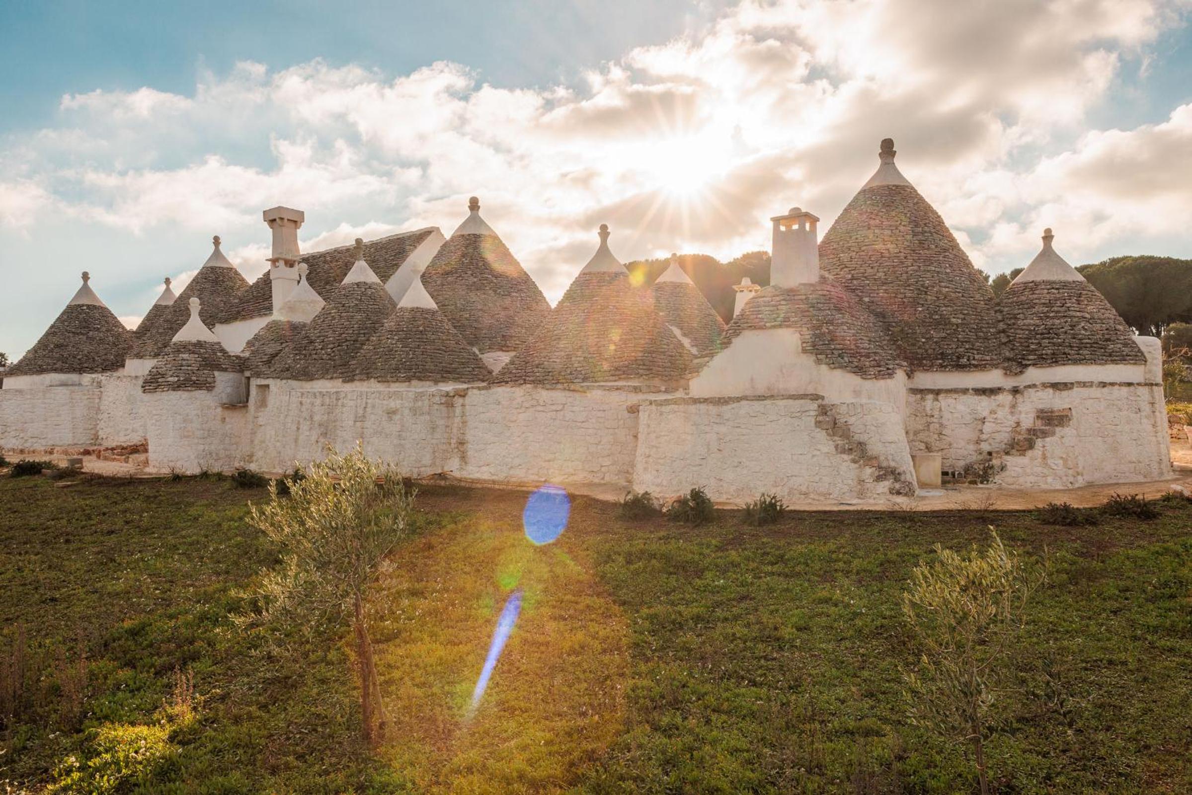 Masseria Le Monache - Epoca Collection