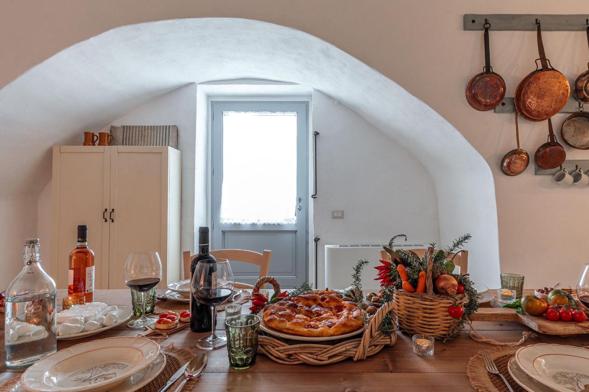 Masseria Le Monache - Epoca Collection