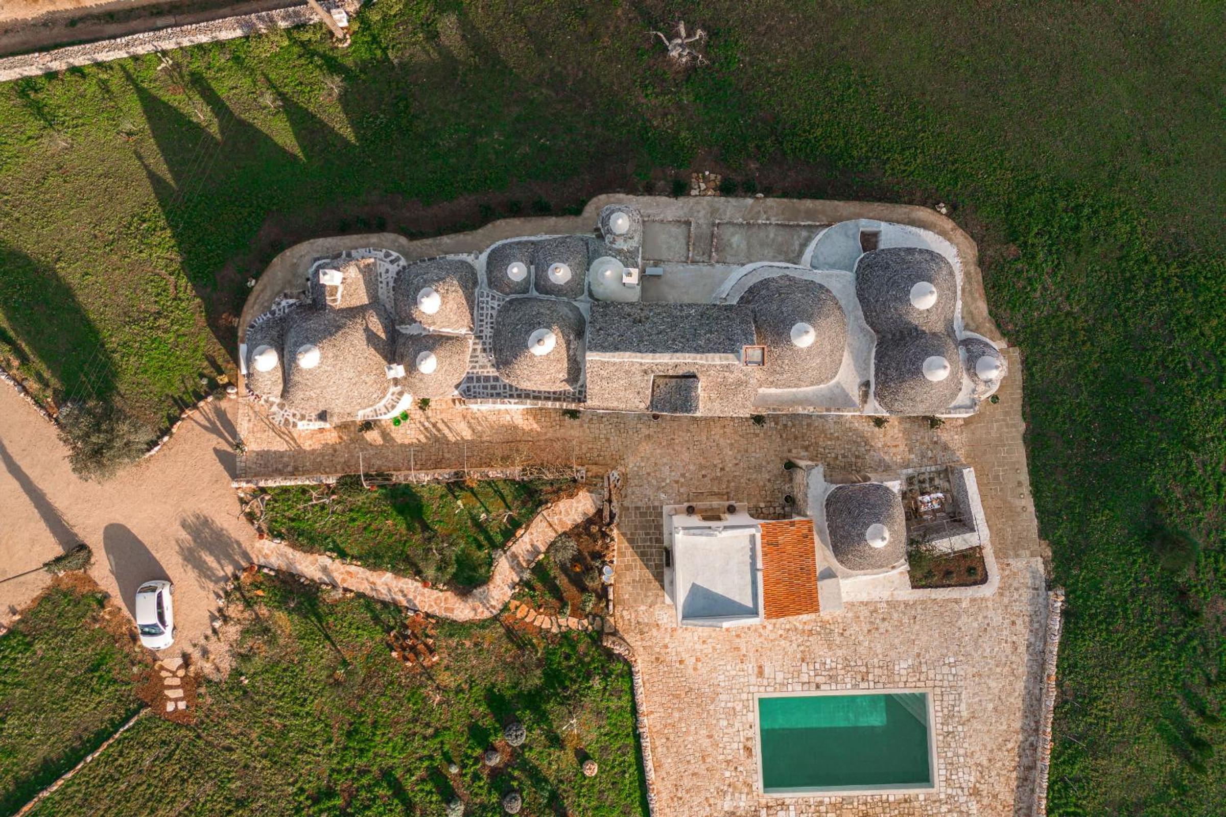 Masseria Le Monache - Epoca Collection