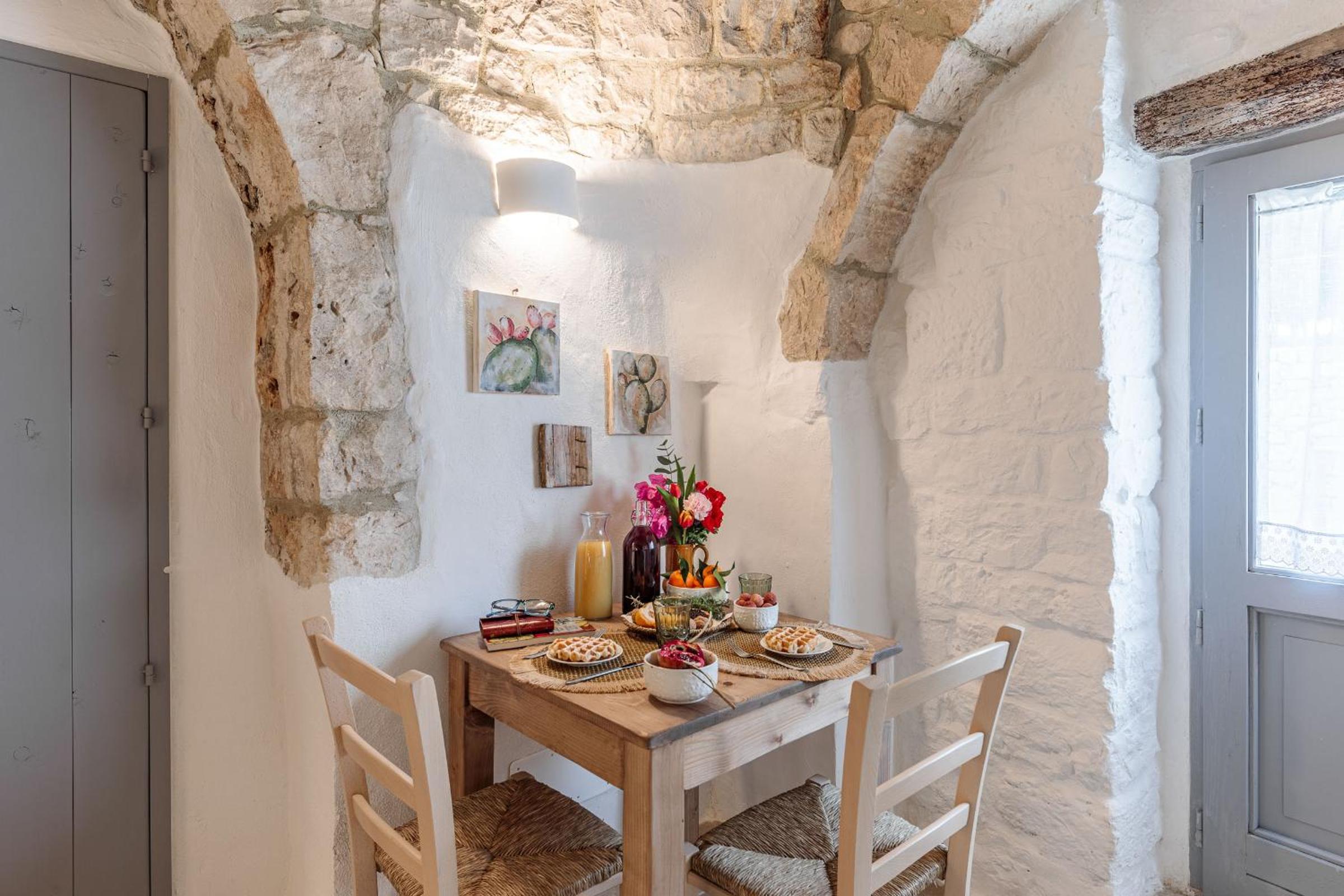 Masseria Le Monache - Epoca Collection