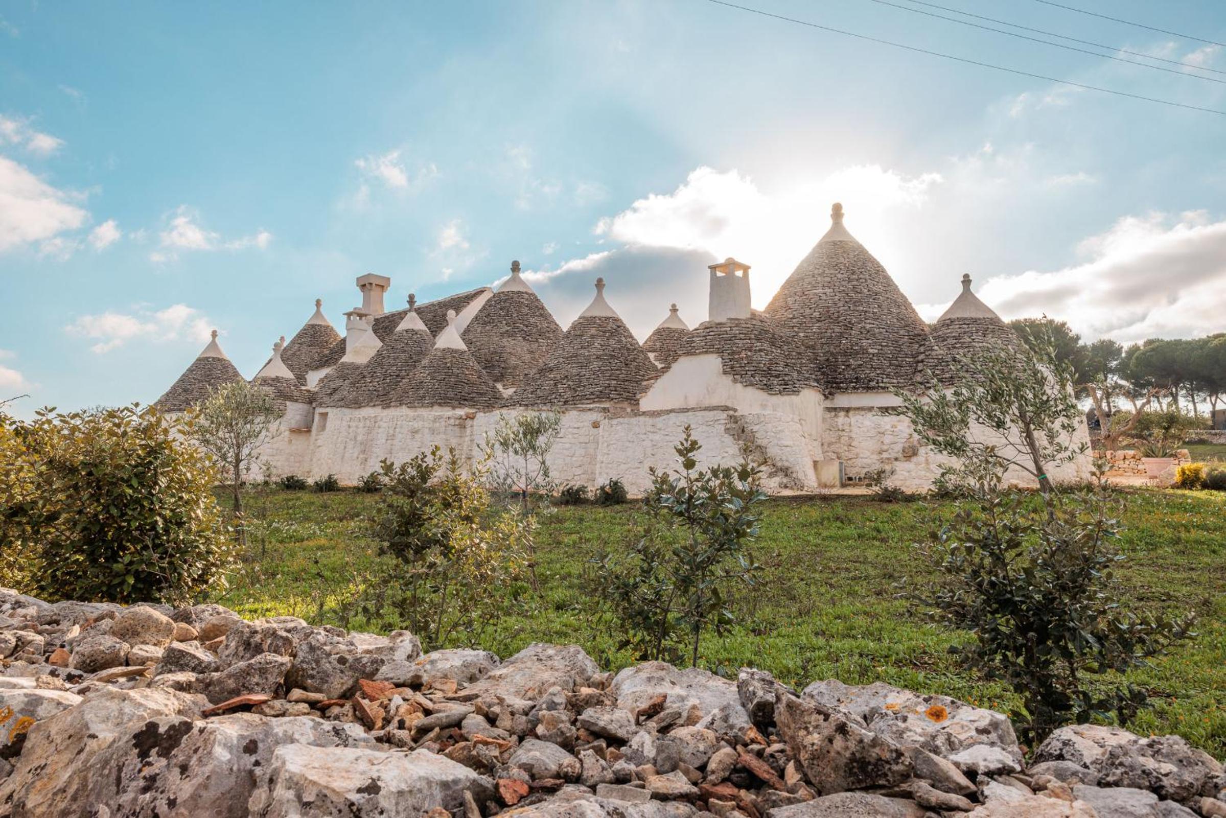 Masseria Le Monache - Epoca Collection
