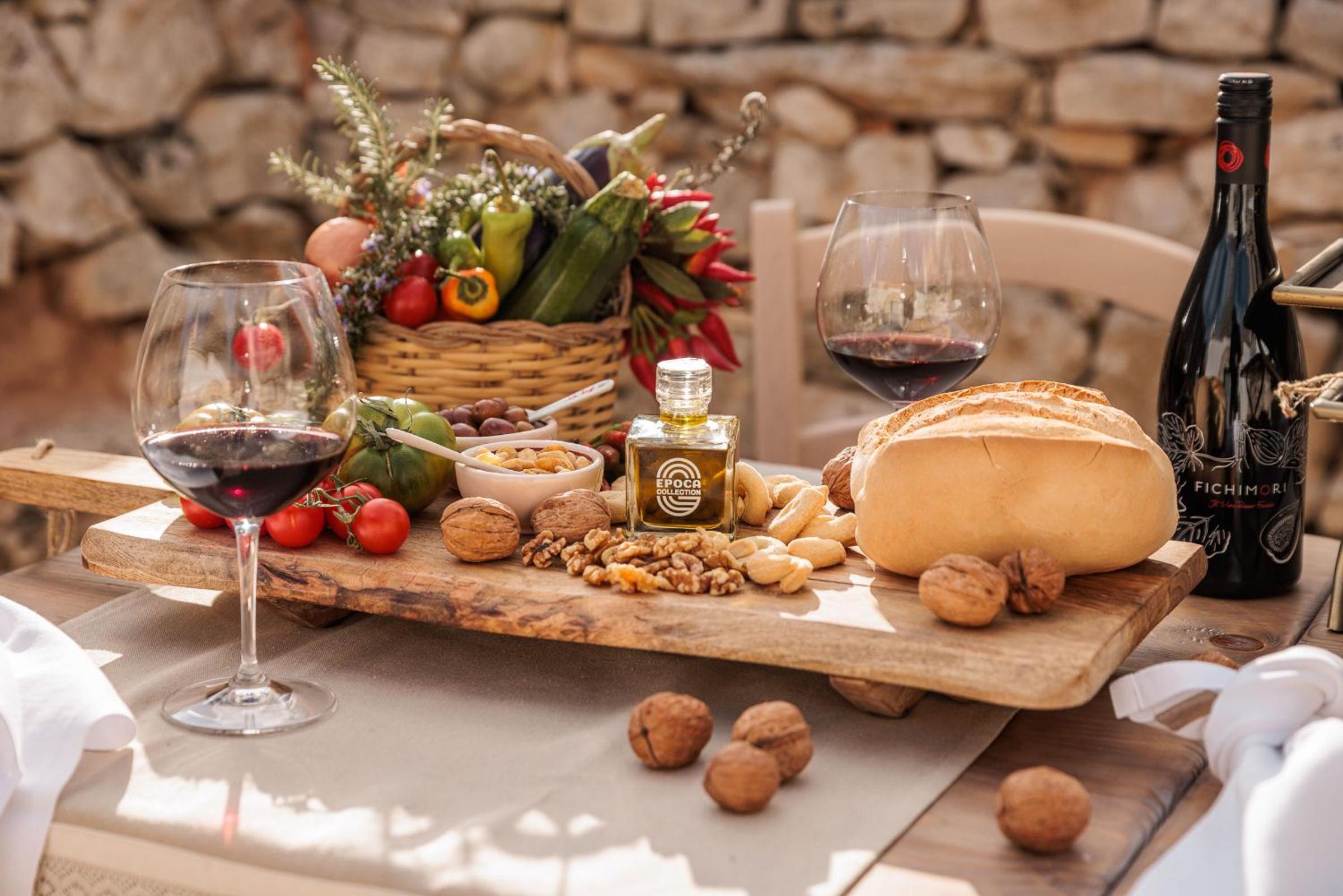 Masseria Le Monache - Epoca Collection