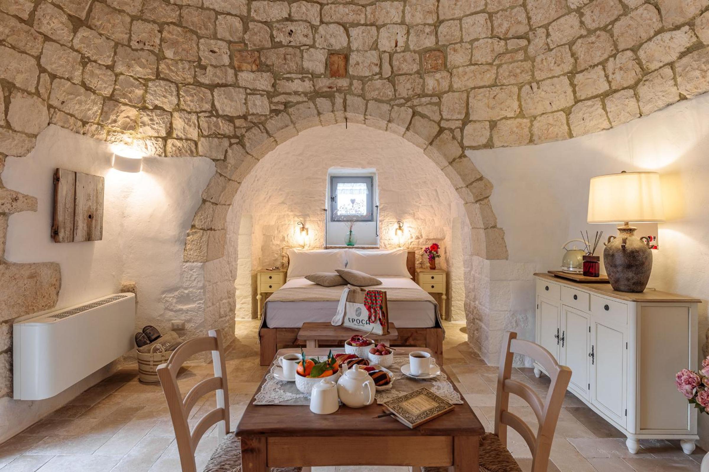 Masseria Le Monache - Epoca Collection