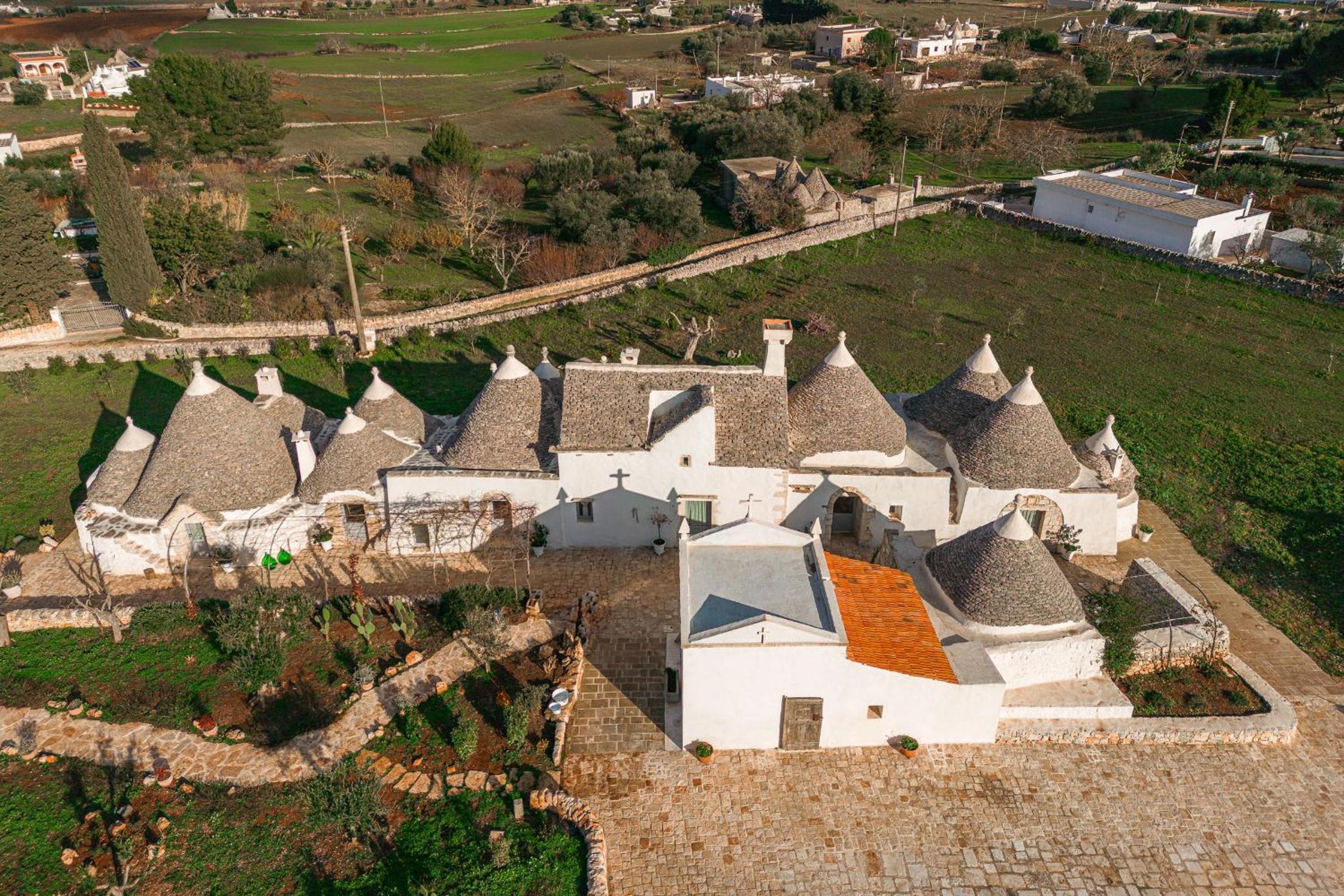 Masseria Le Monache - Epoca Collection