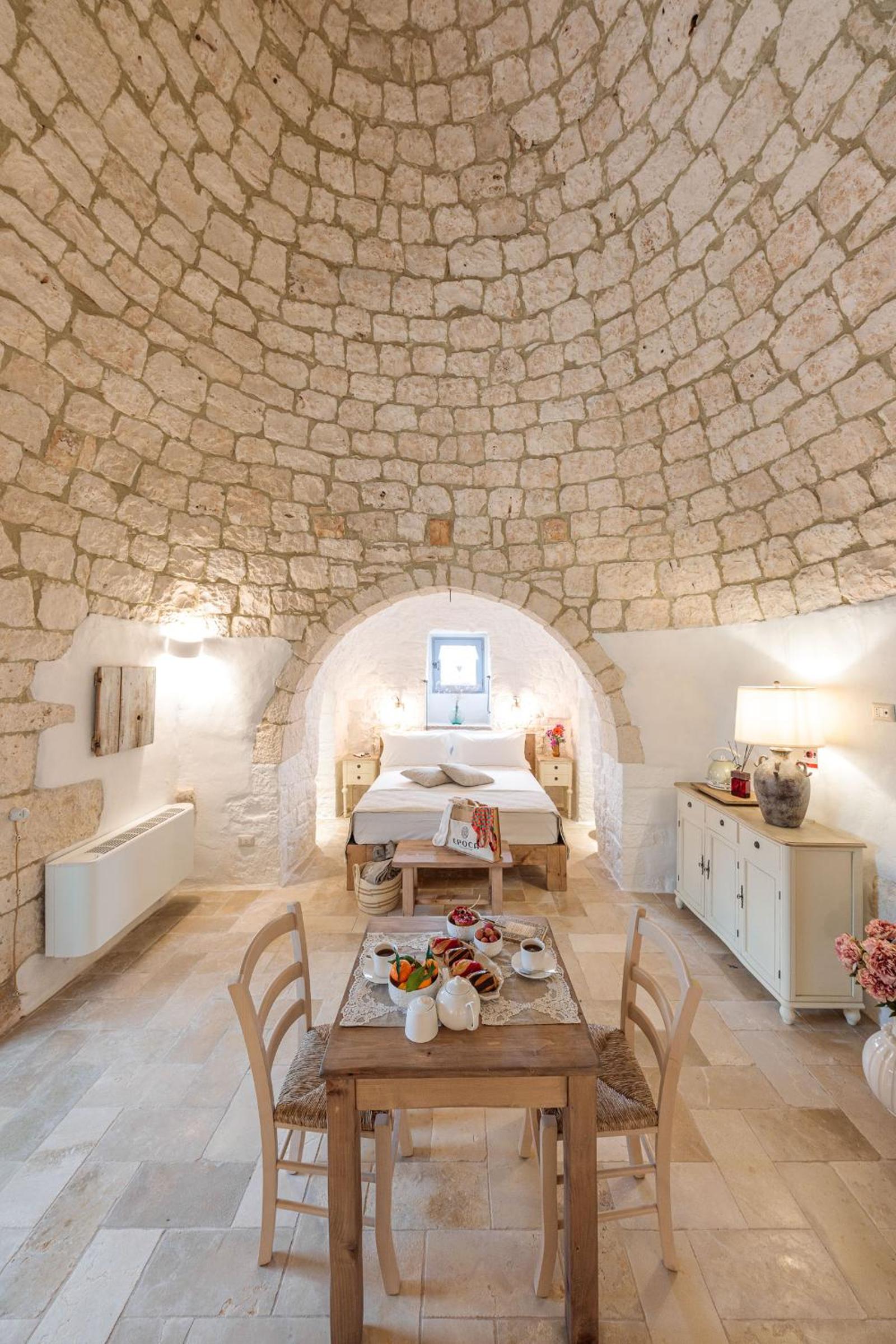Masseria Le Monache - Epoca Collection