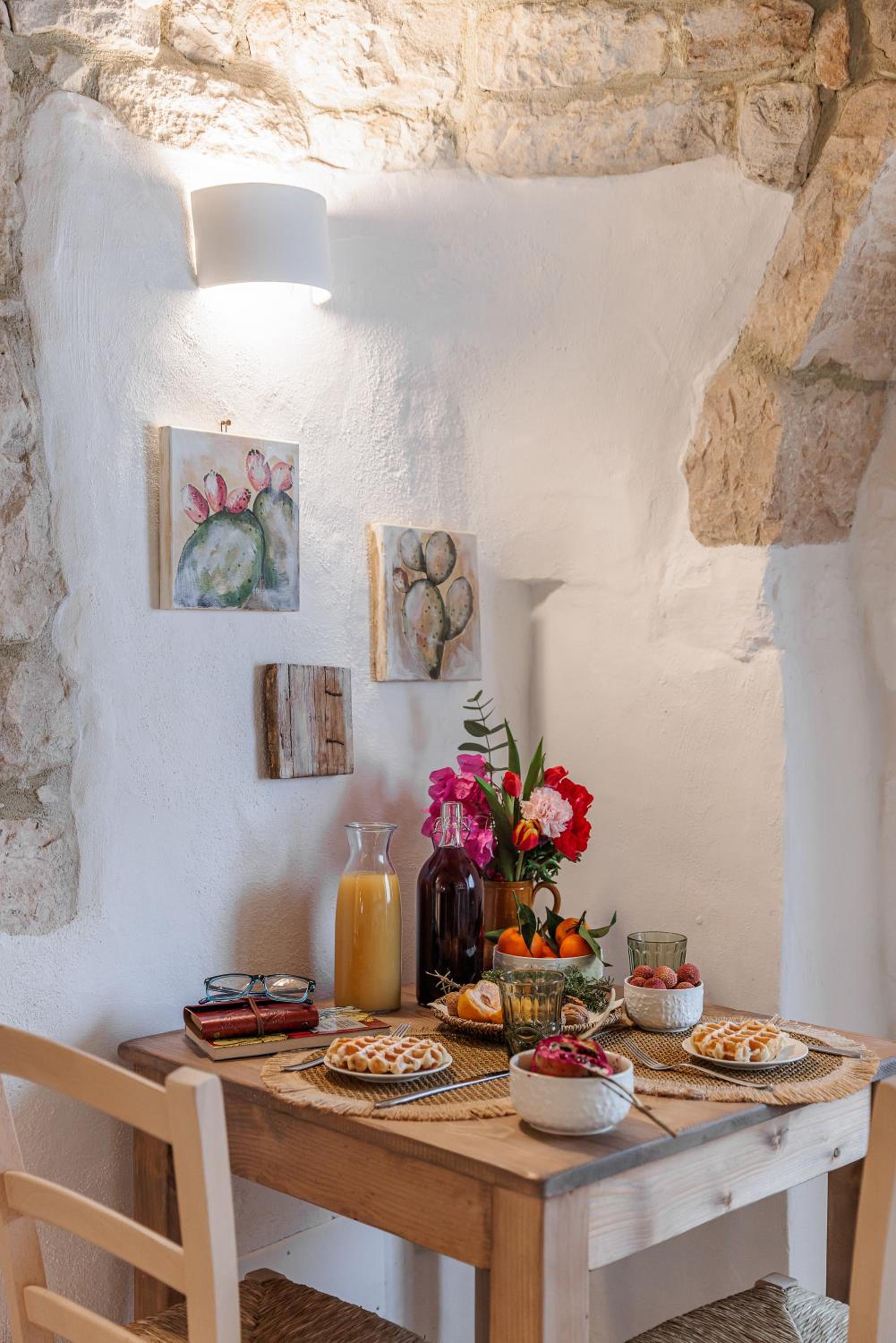 Masseria Le Monache - Epoca Collection
