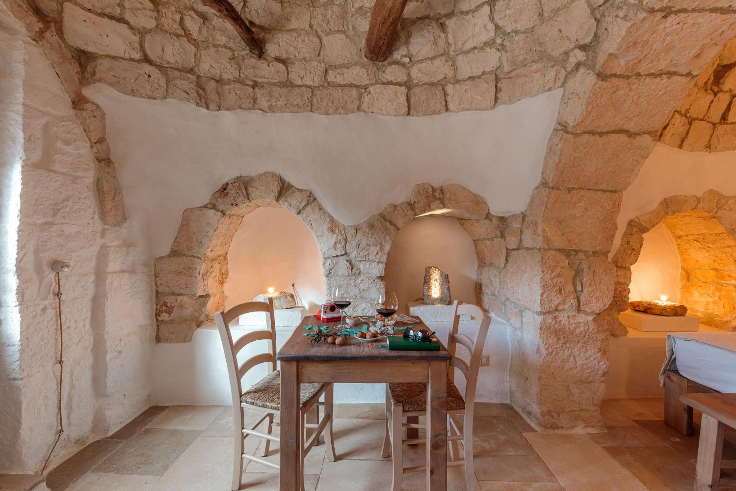 Masseria Le Monache - Epoca Collection