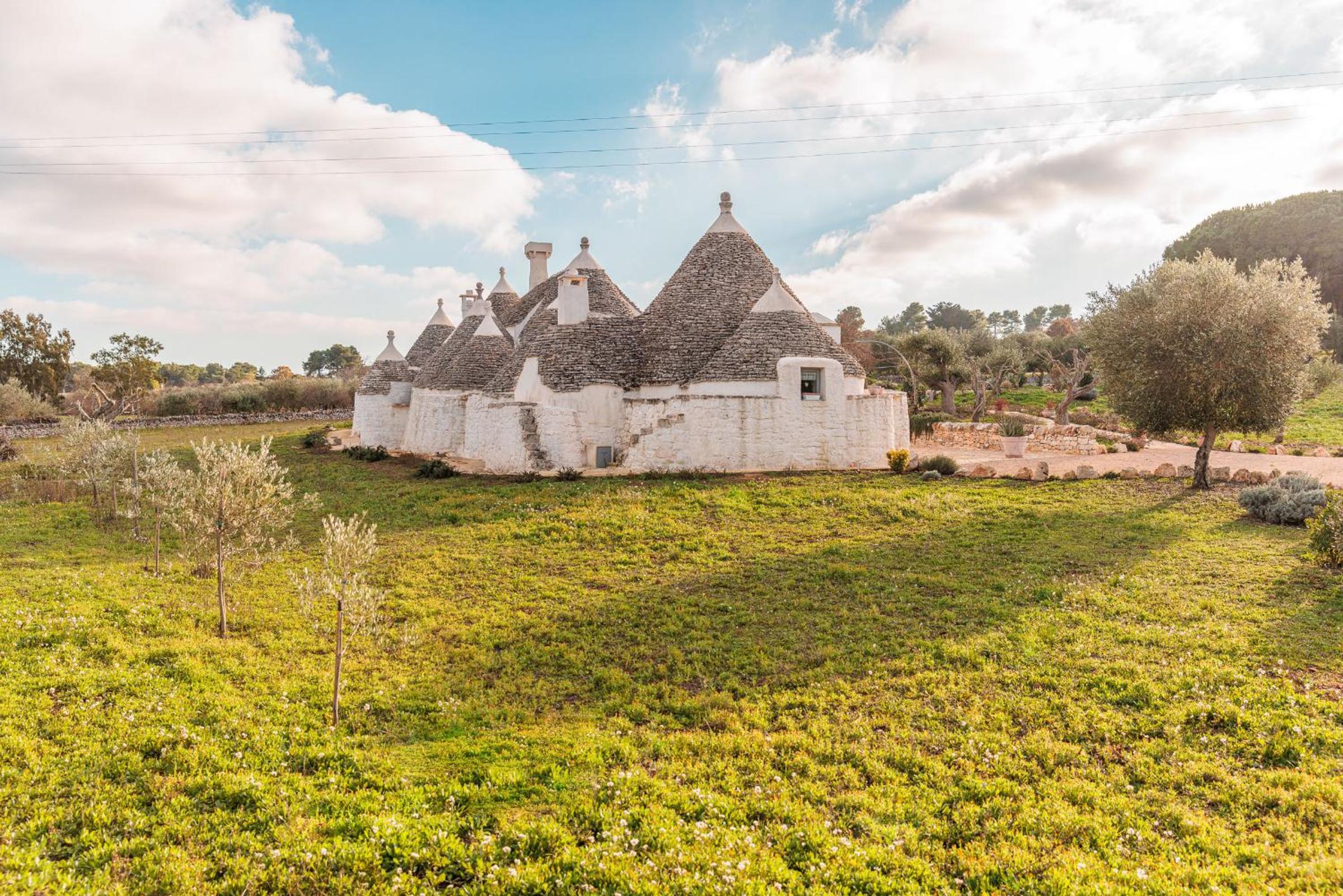 Masseria Le Monache - Epoca Collection