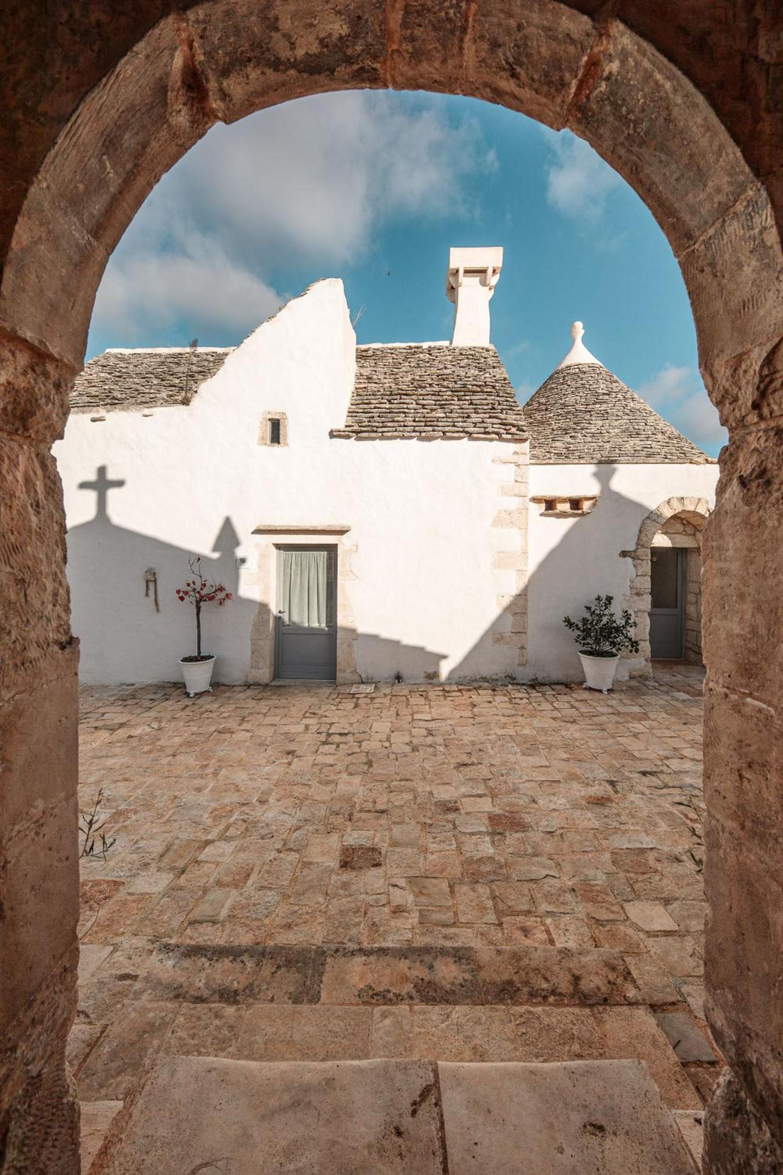 Masseria Le Monache - Epoca Collection