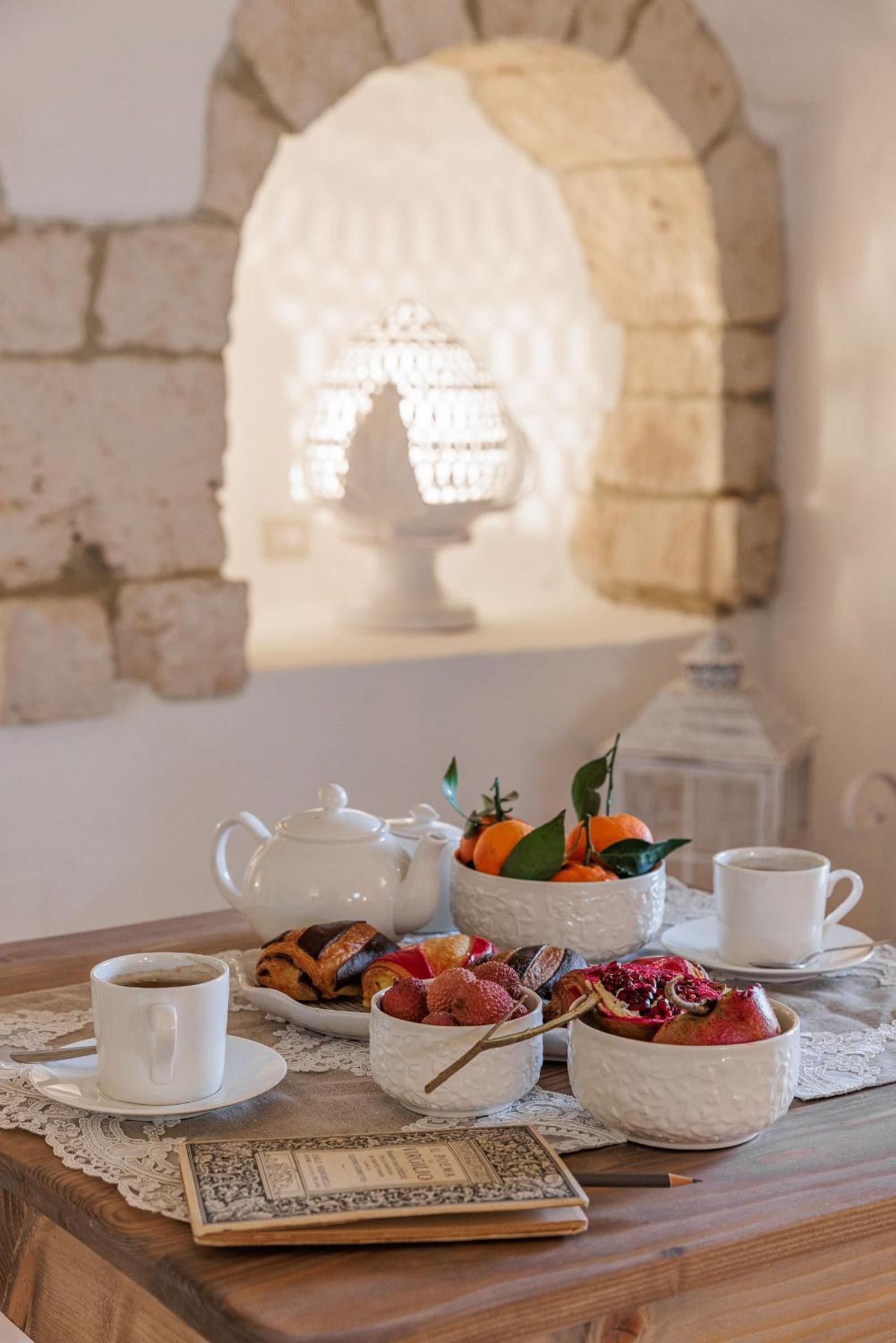 Masseria Le Monache - Epoca Collection