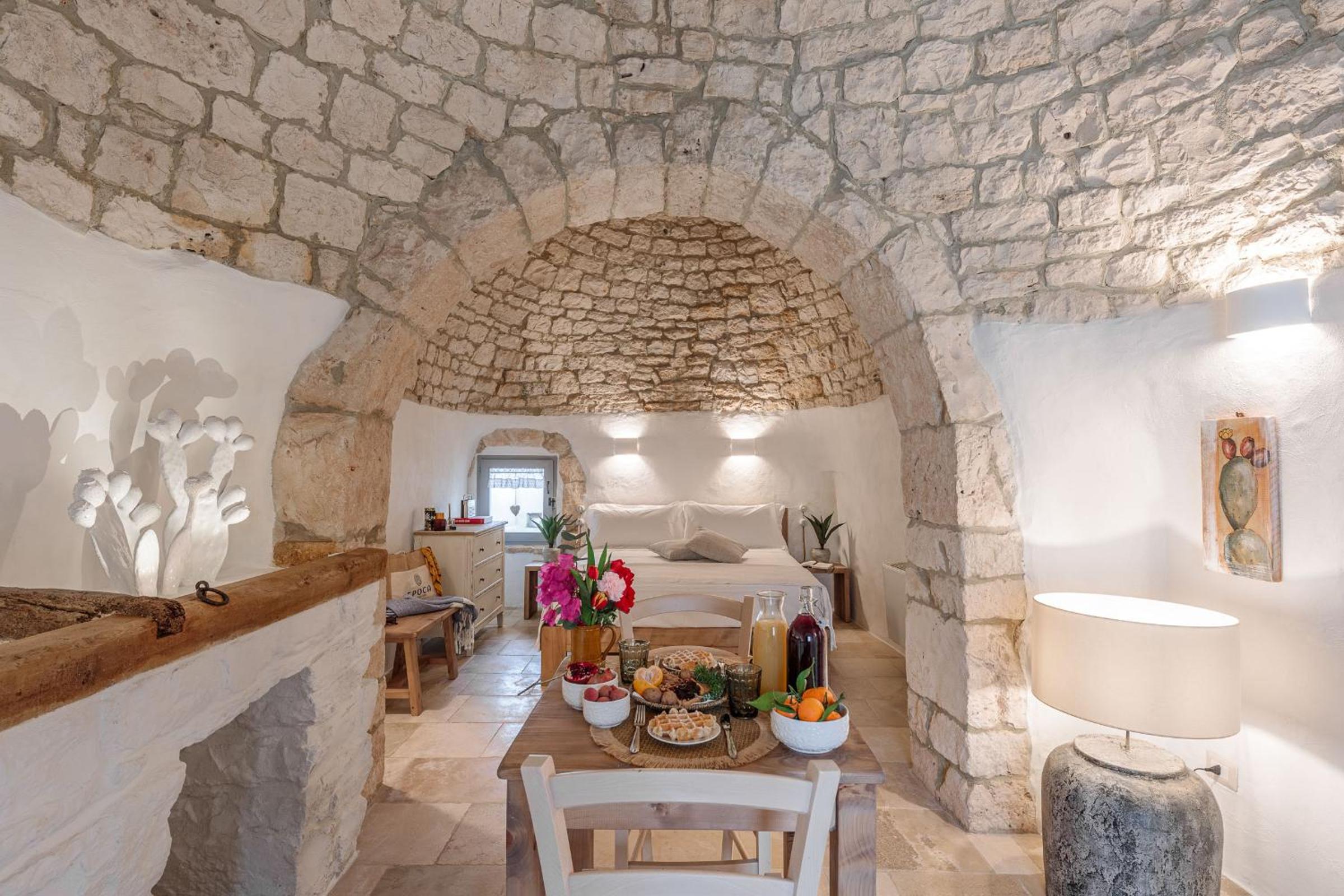 Masseria Le Monache - Epoca Collection