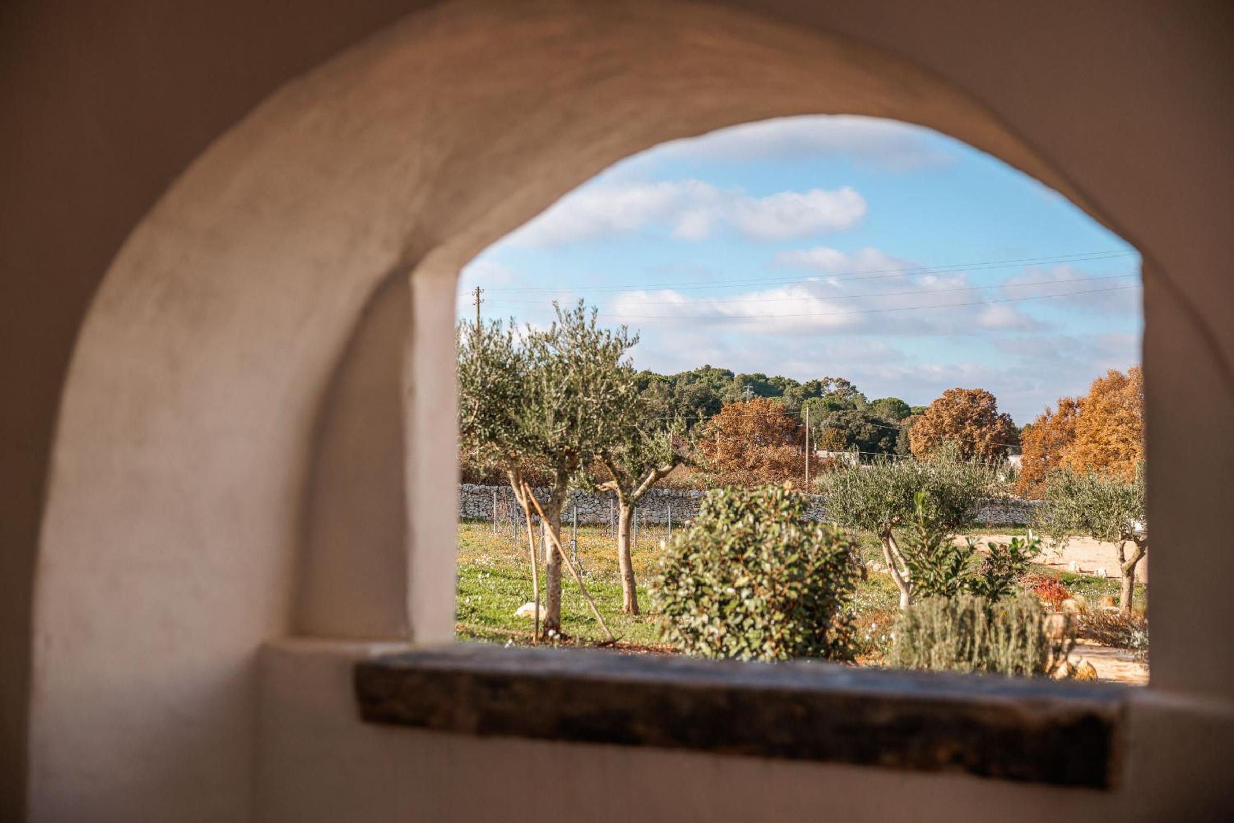 Masseria Le Monache - Epoca Collection