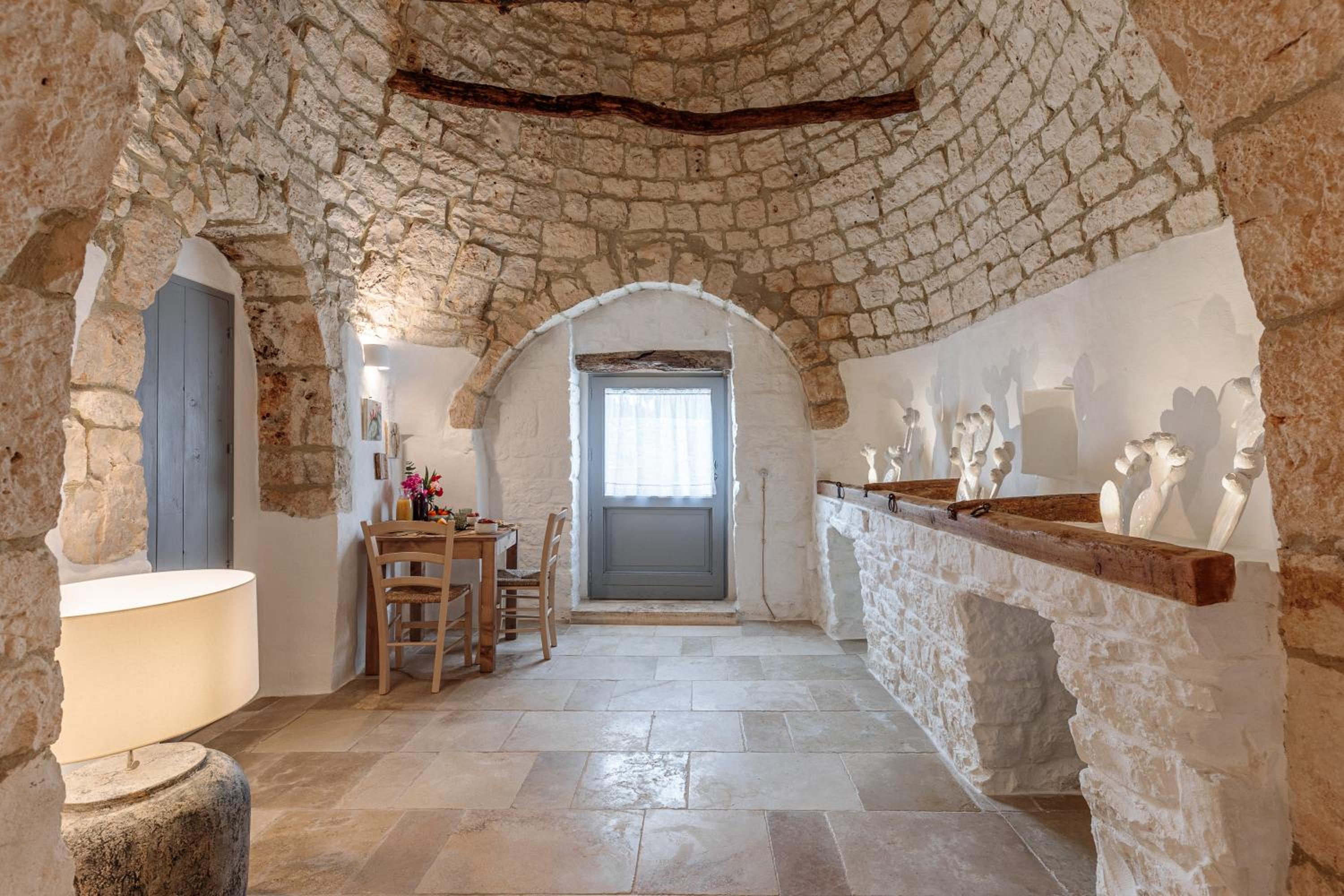 Masseria Le Monache - Epoca Collection