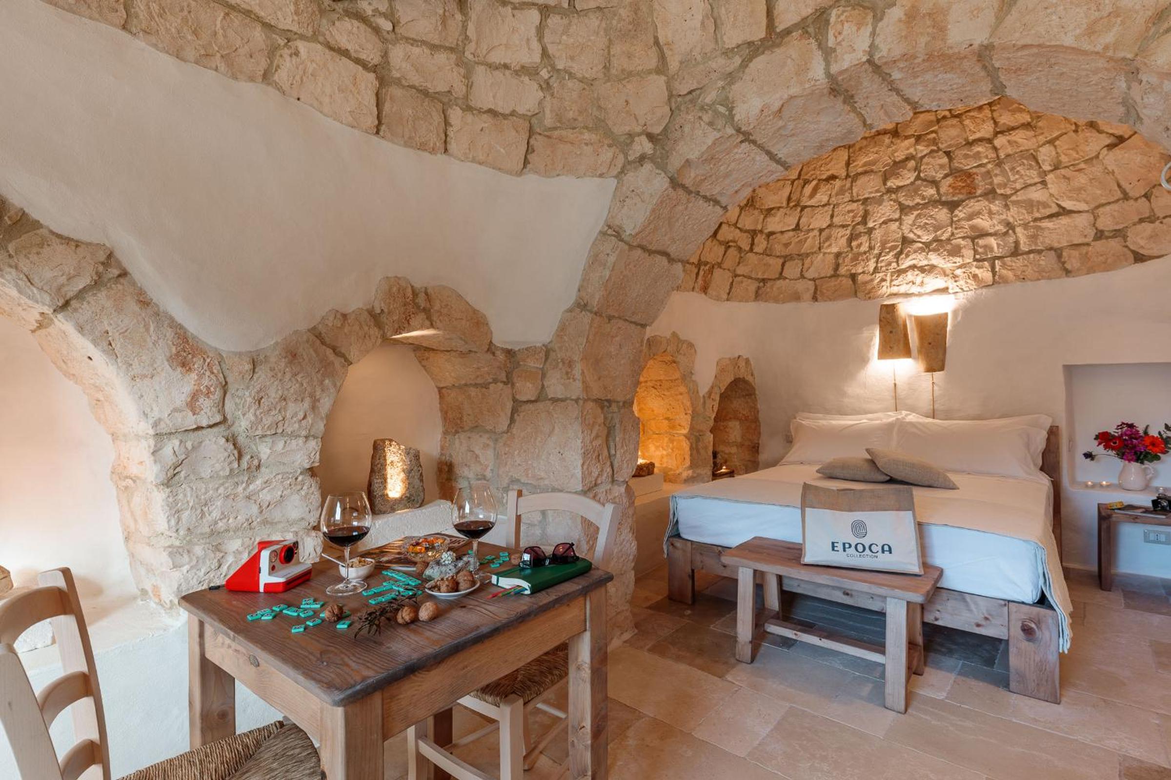 Masseria Le Monache - Epoca Collection