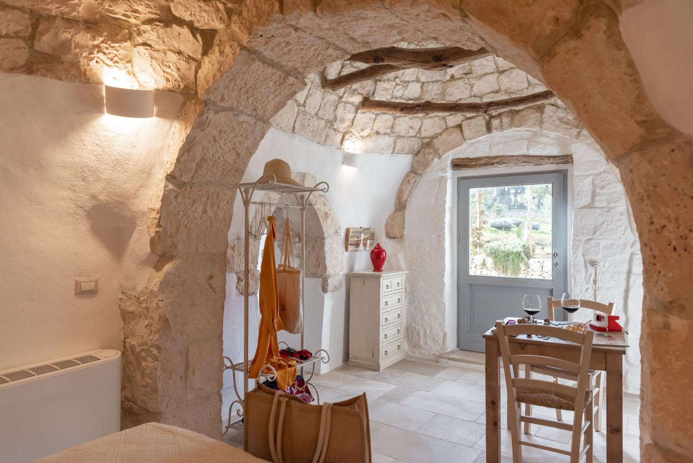 Masseria Le Monache - Epoca Collection