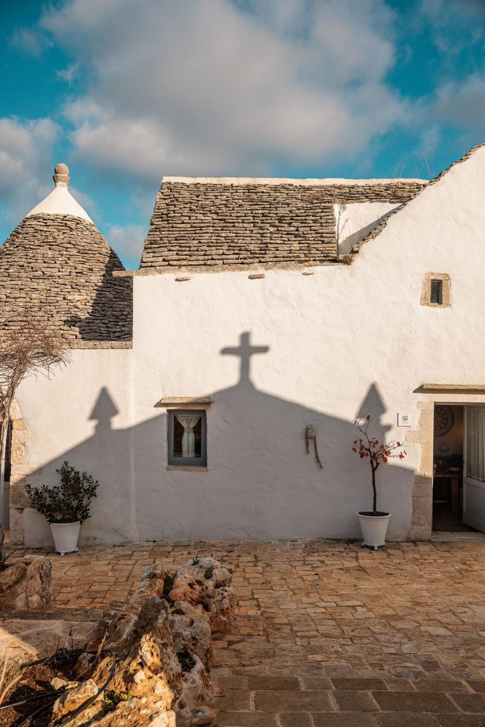 Masseria Le Monache - Epoca Collection