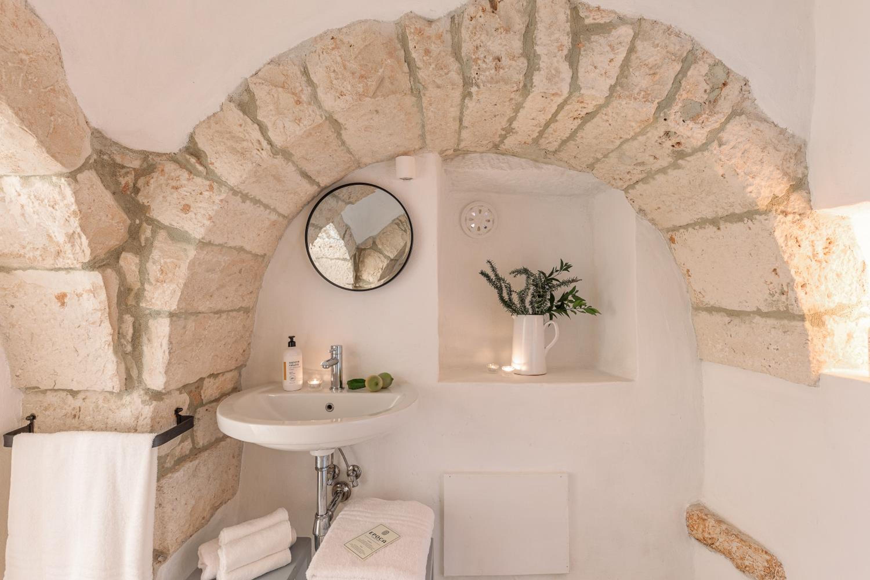 Masseria Le Monache - Epoca Collection