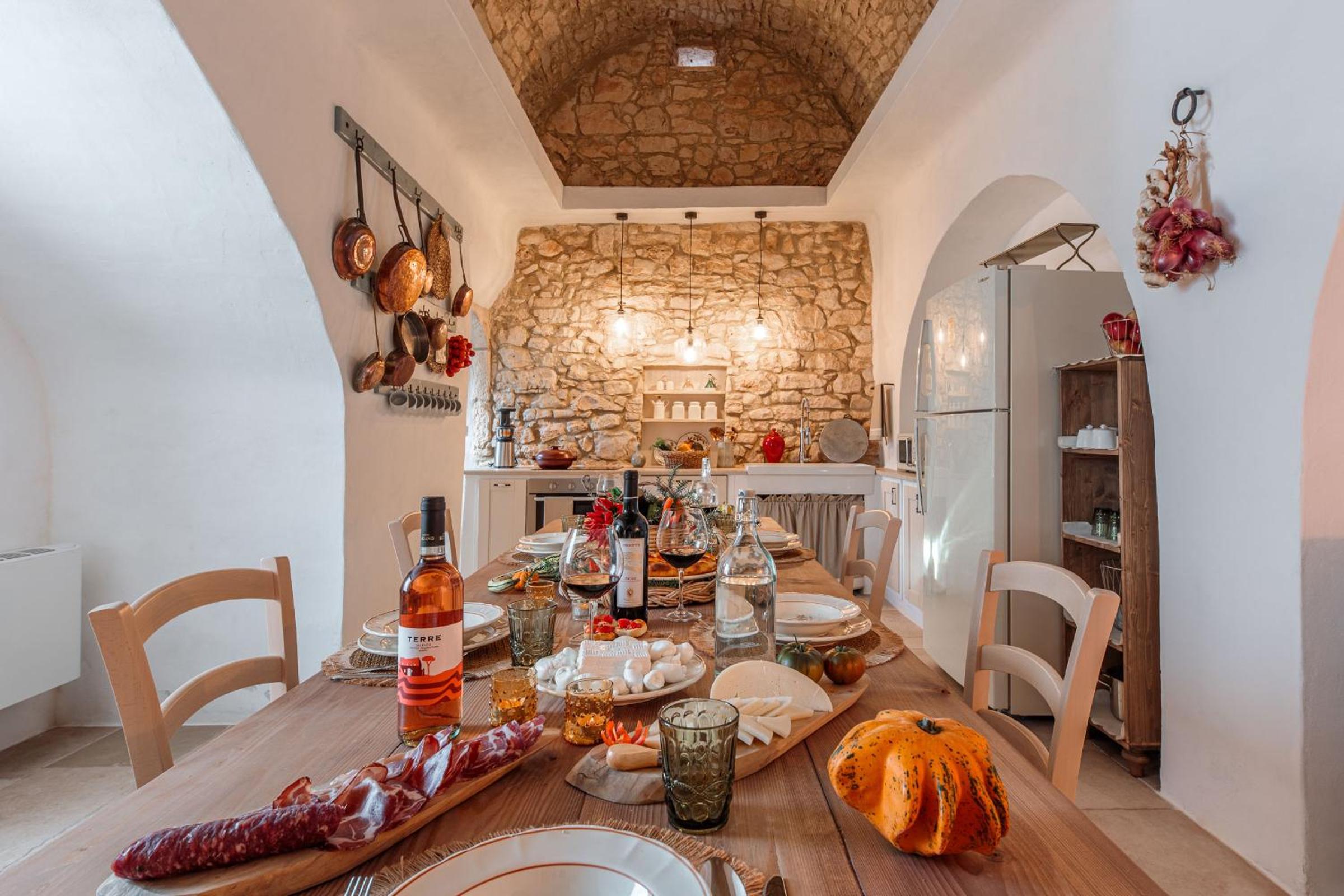 Masseria Le Monache - Epoca Collection