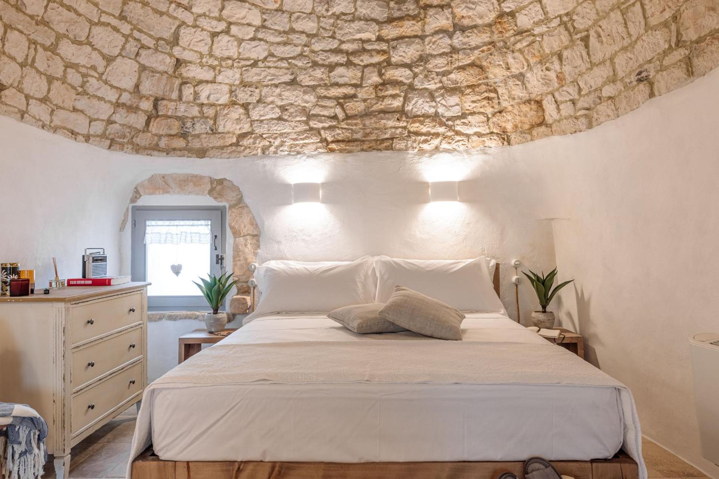 Masseria Le Monache - Epoca Collection