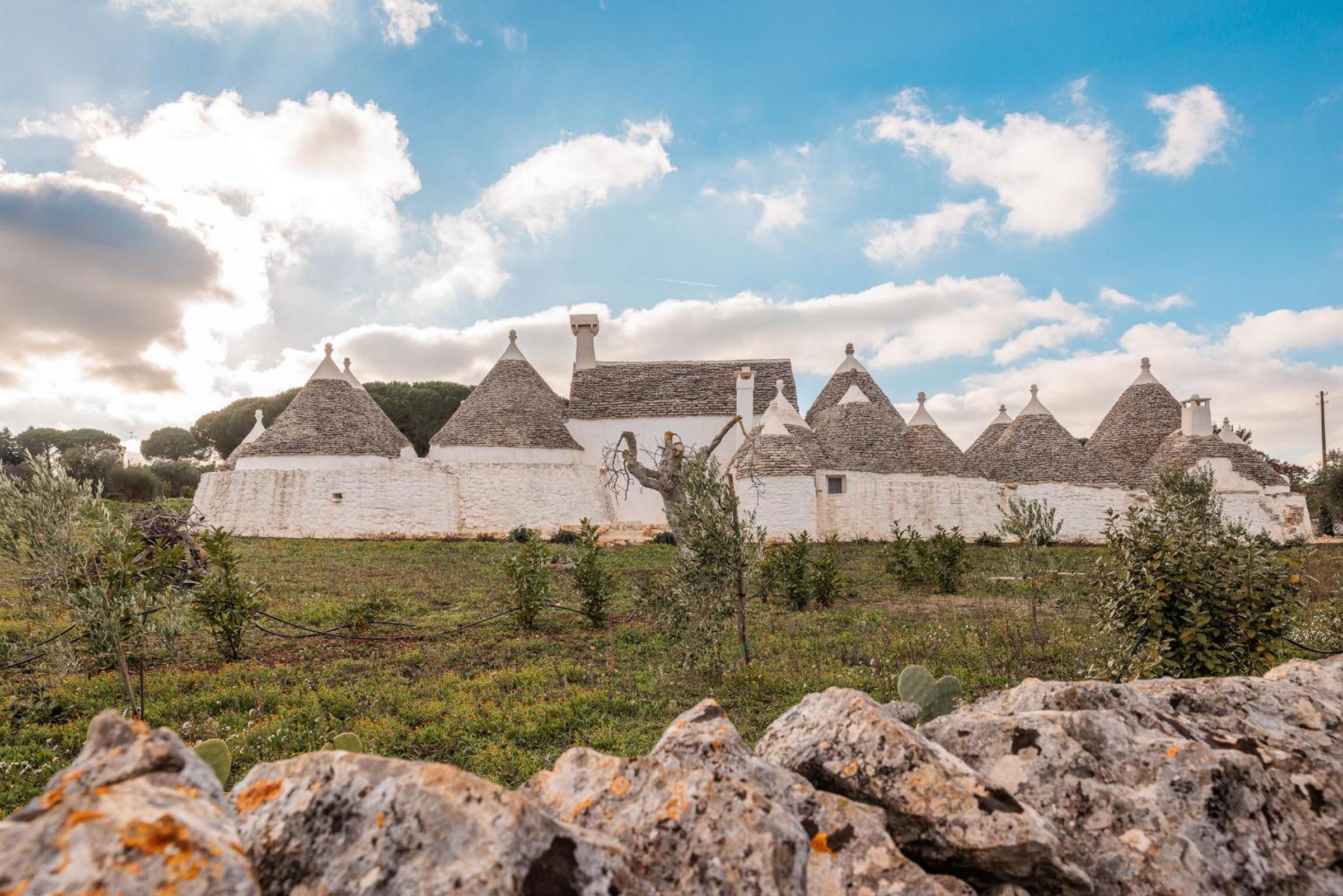 Masseria Le Monache - Epoca Collection
