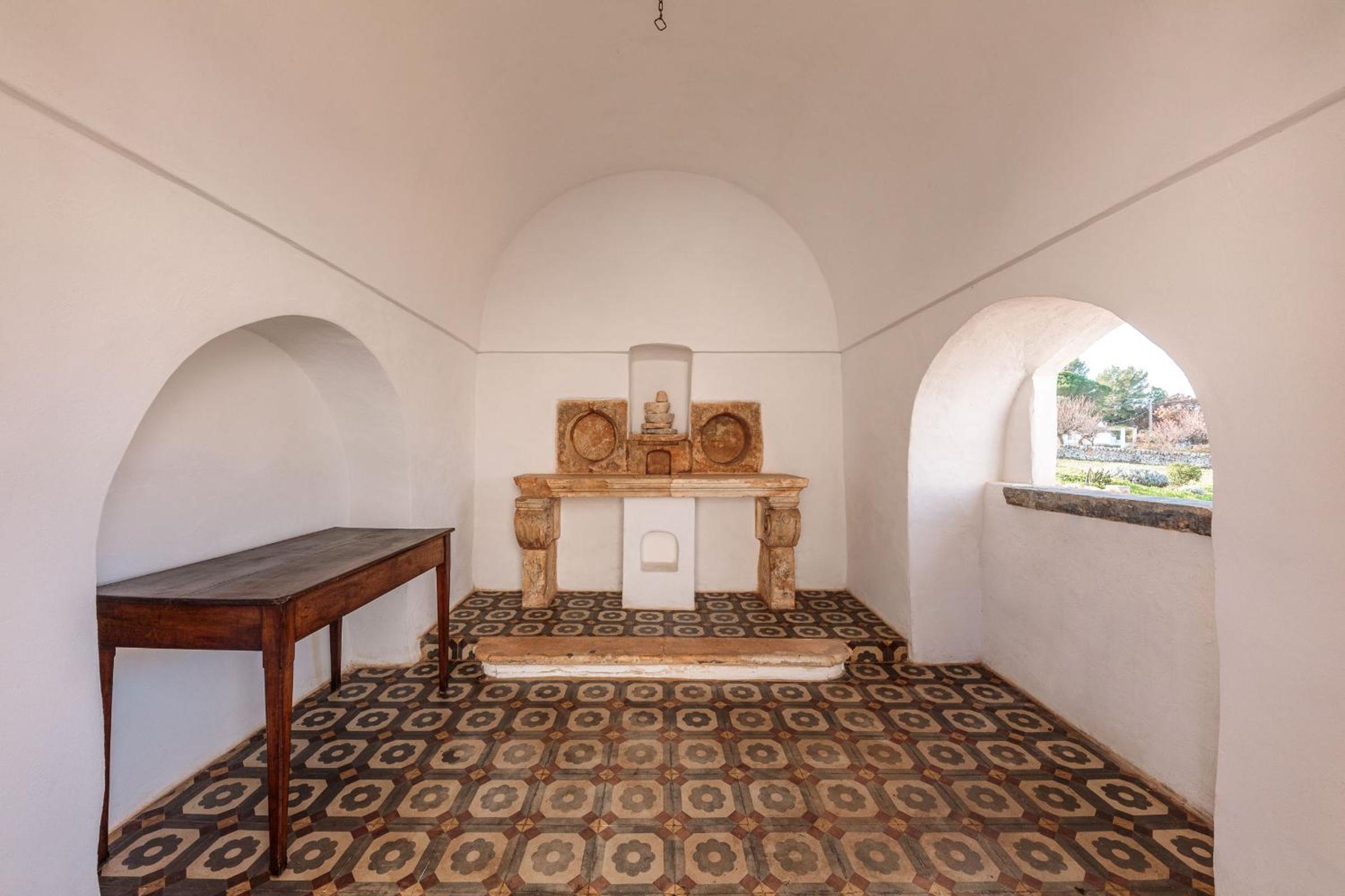 Masseria Le Monache - Epoca Collection