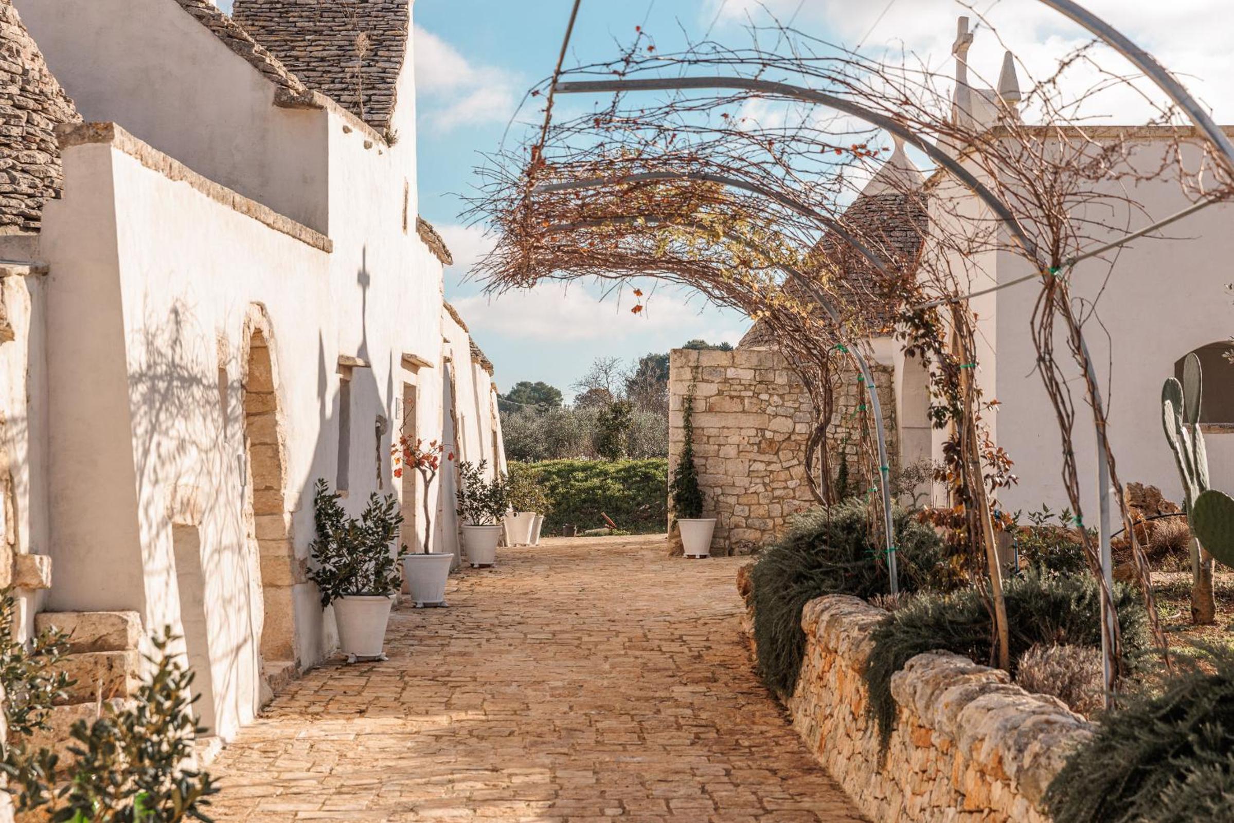 Masseria Le Monache - Epoca Collection