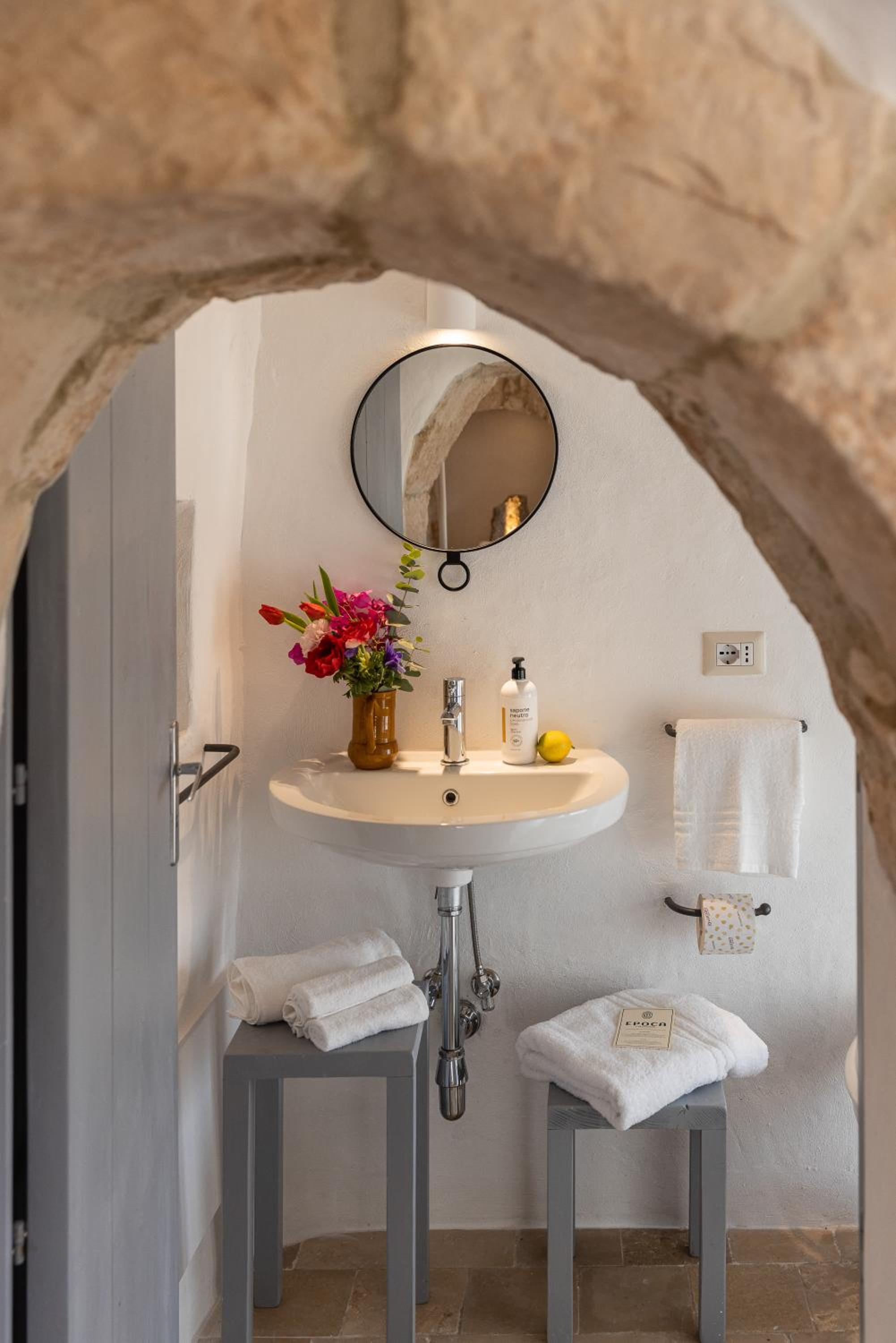 Masseria Le Monache - Epoca Collection