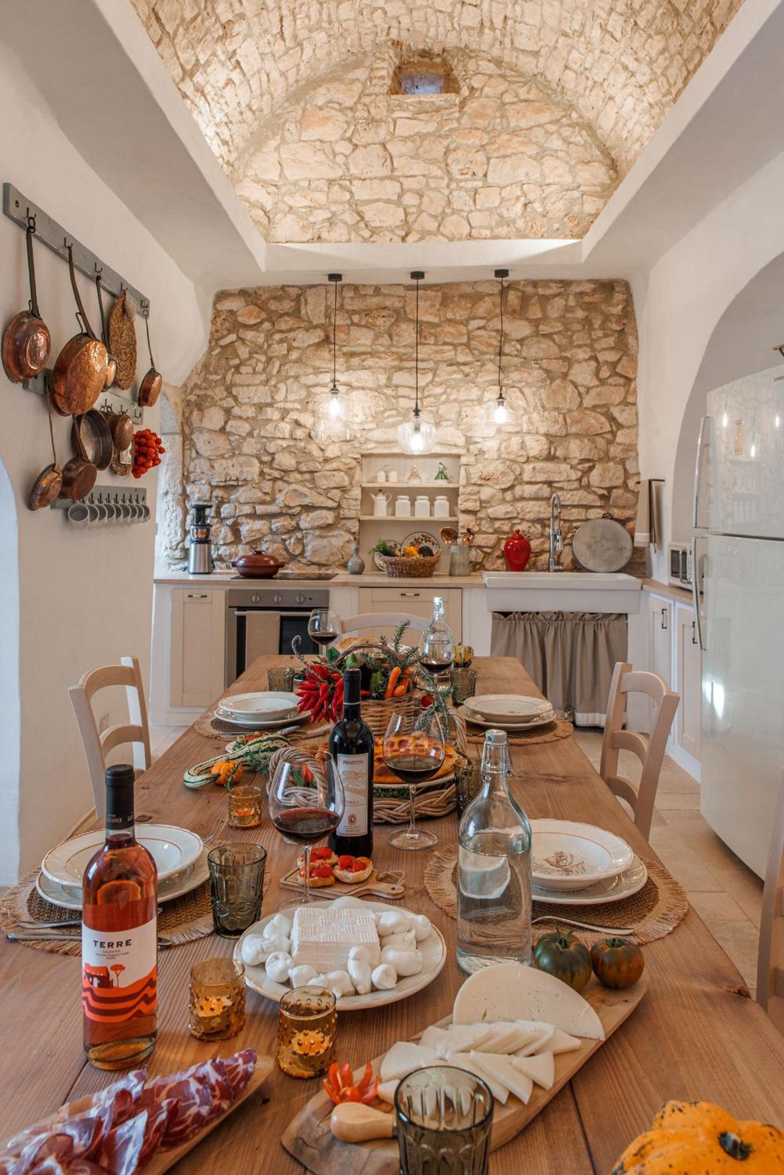 Masseria Le Monache - Epoca Collection