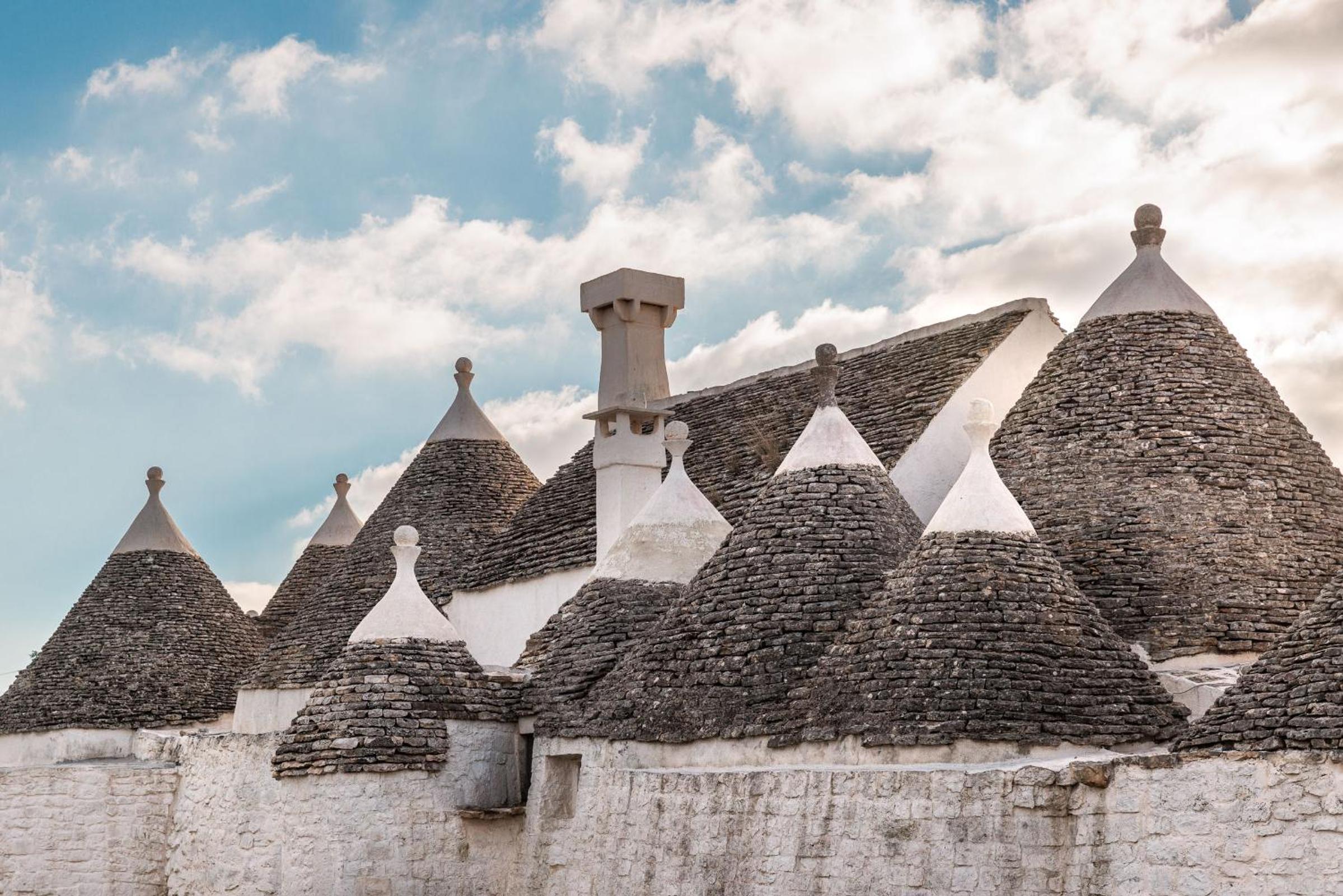 Masseria Le Monache - Epoca Collection