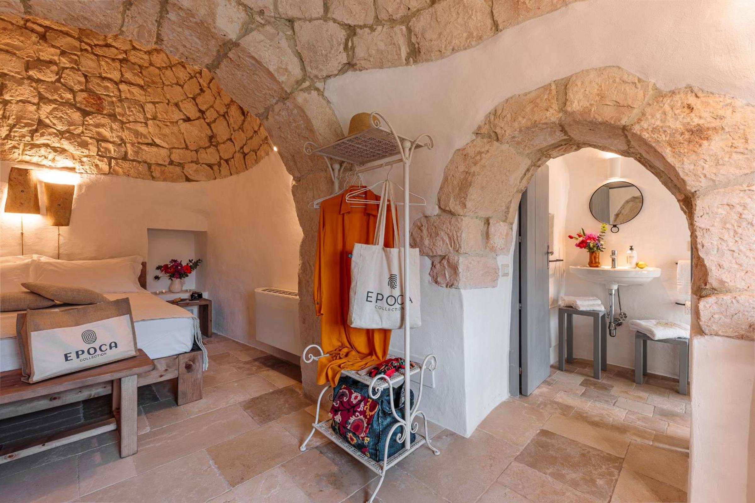Masseria Le Monache - Epoca Collection