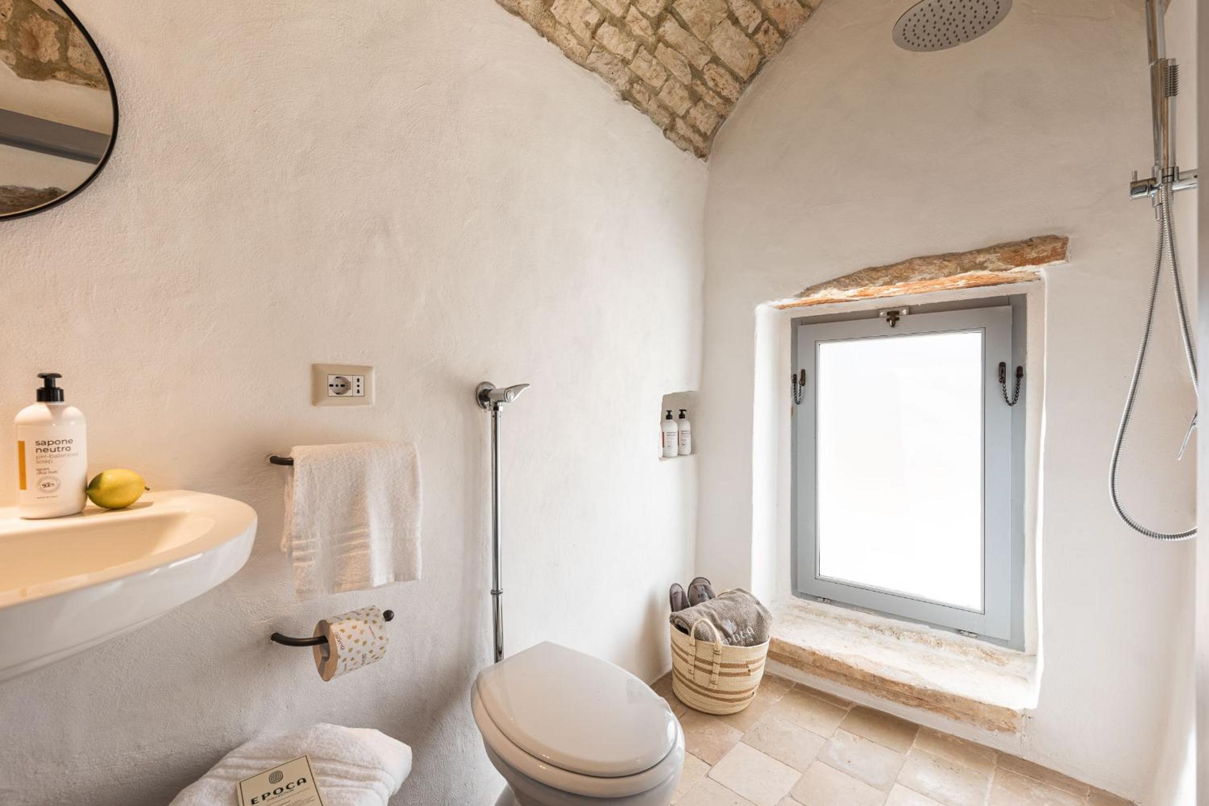 Masseria Le Monache - Epoca Collection