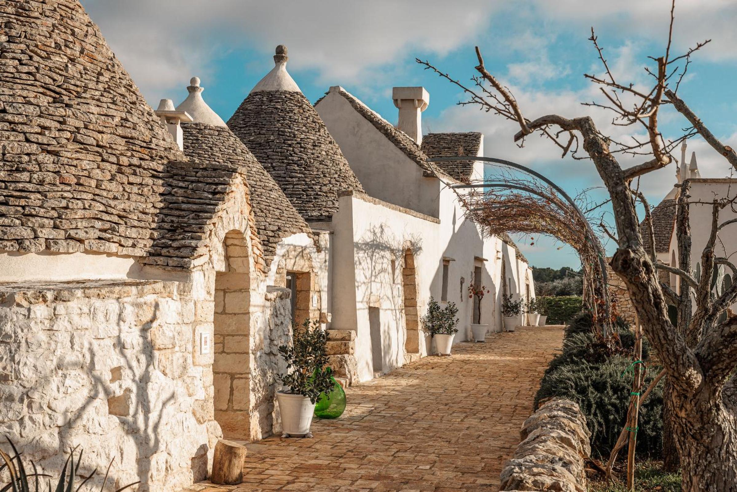 Masseria Le Monache - Epoca Collection