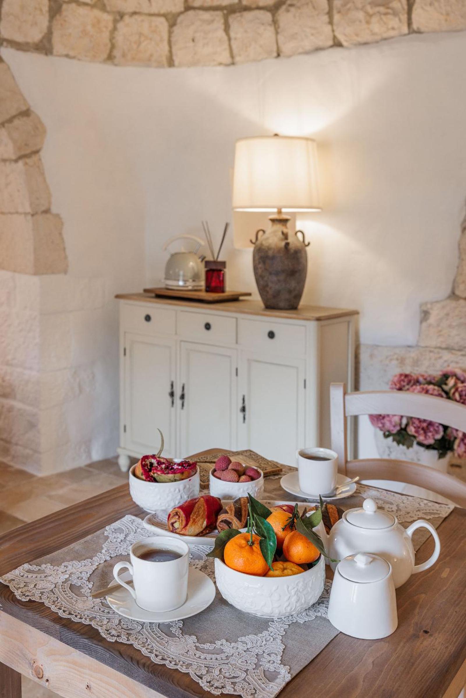 Masseria Le Monache - Epoca Collection
