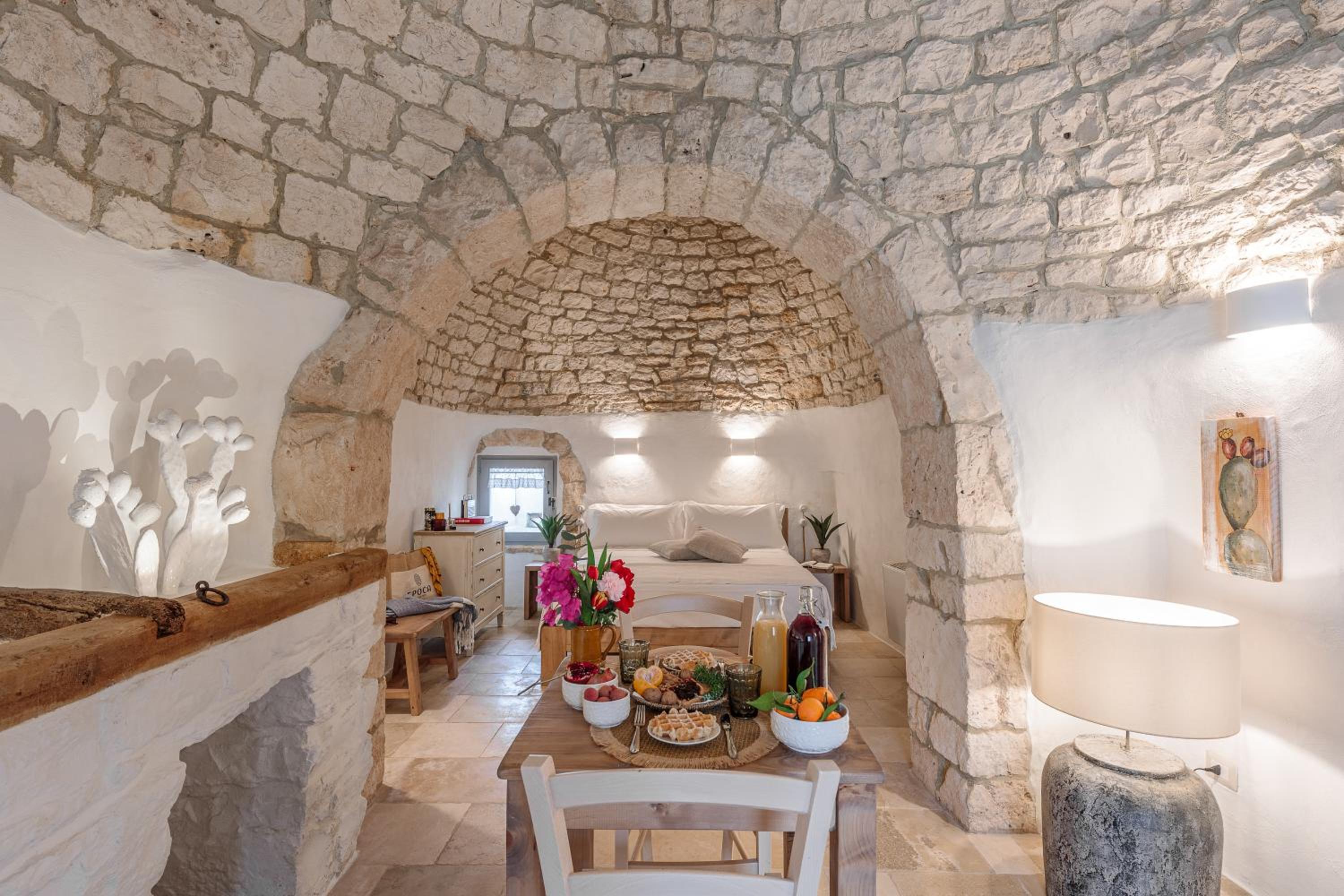 Masseria Le Monache - Epoca Collection