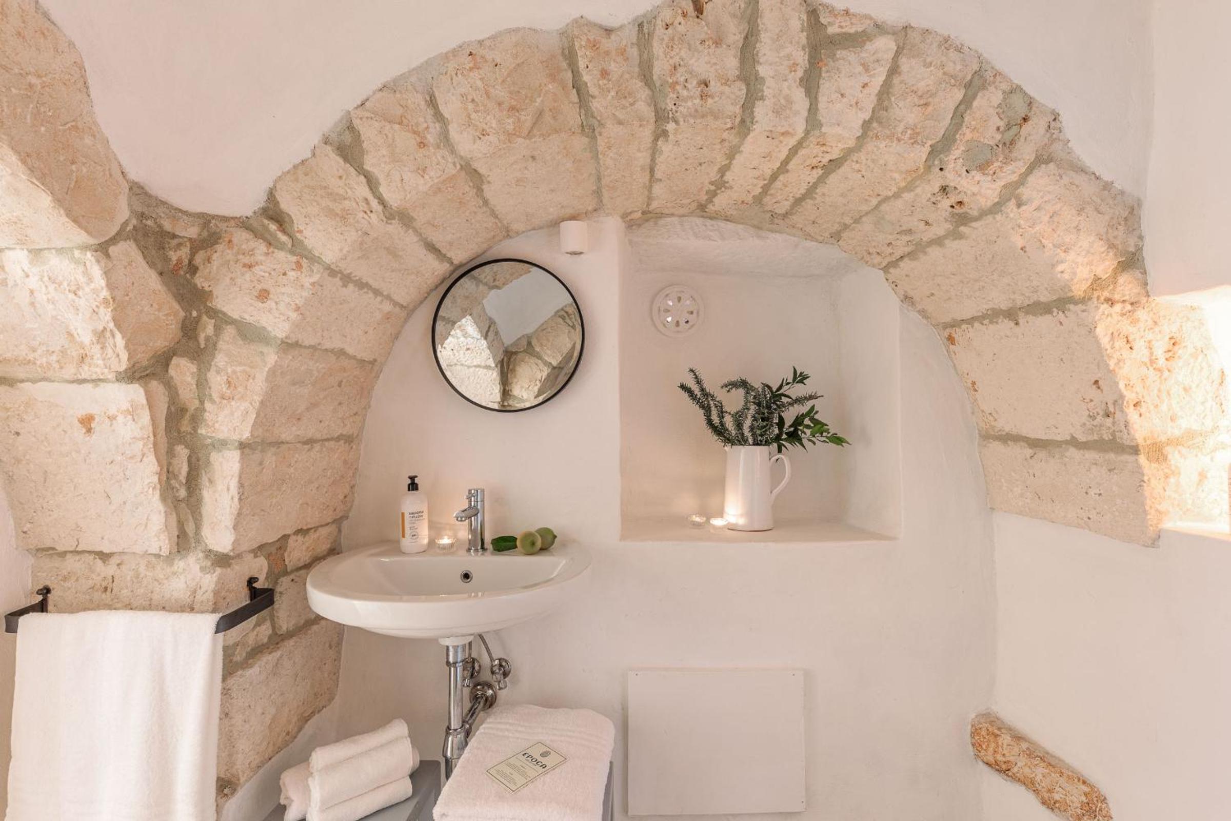 Masseria Le Monache - Epoca Collection