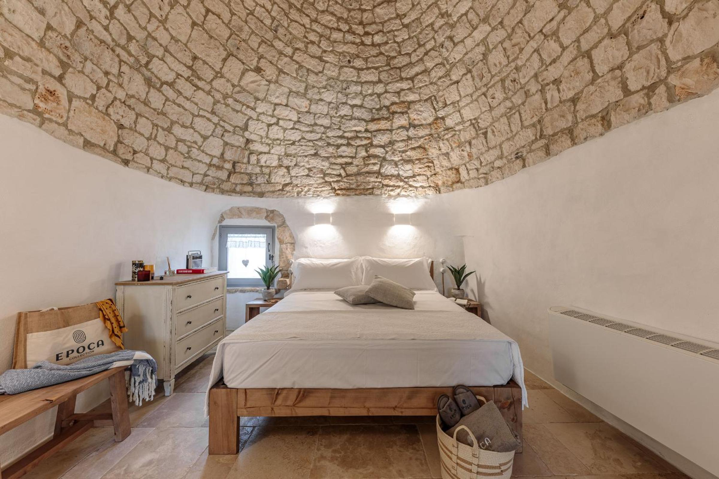 Masseria Le Monache - Epoca Collection
