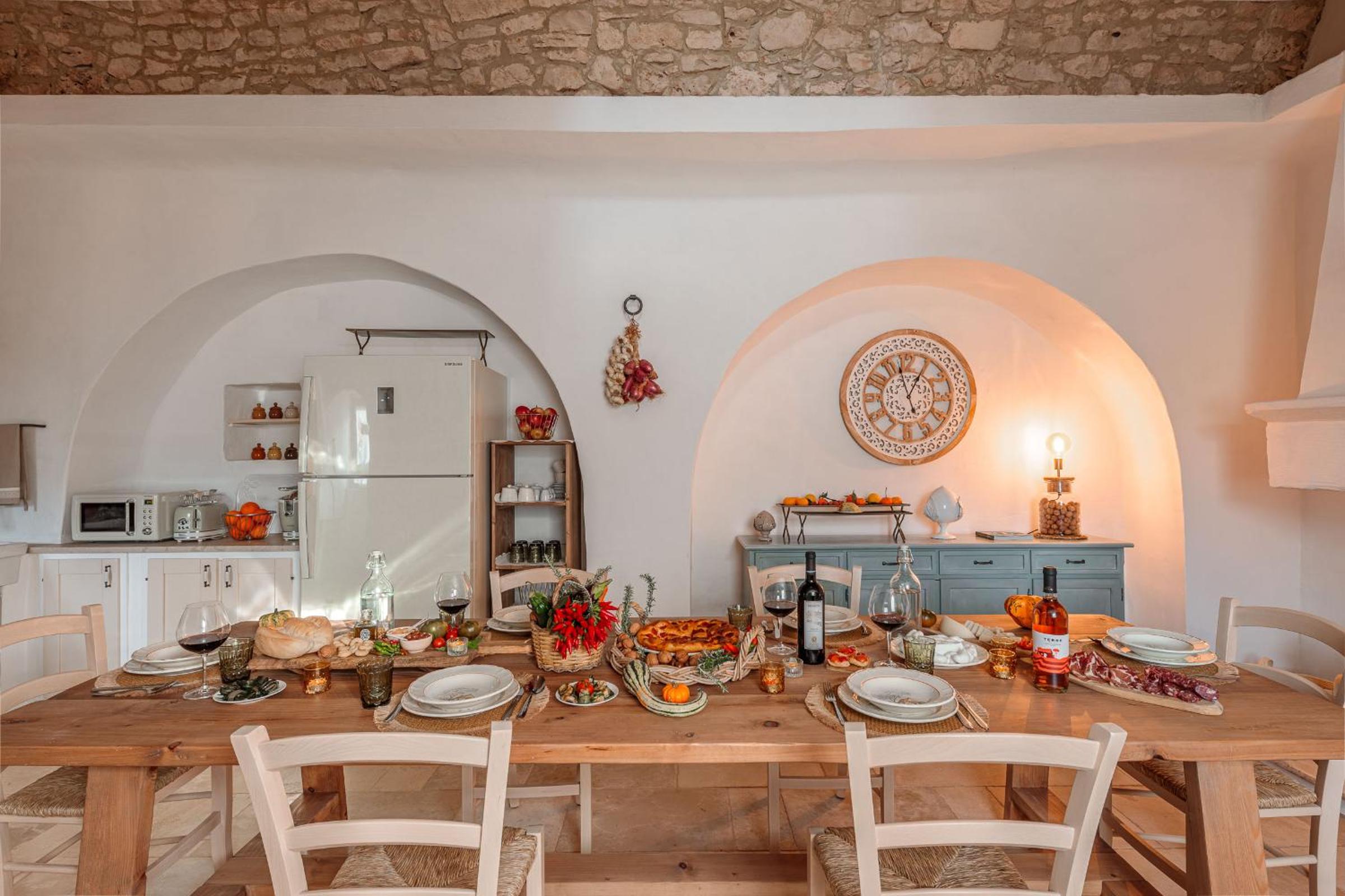 Masseria Le Monache - Epoca Collection