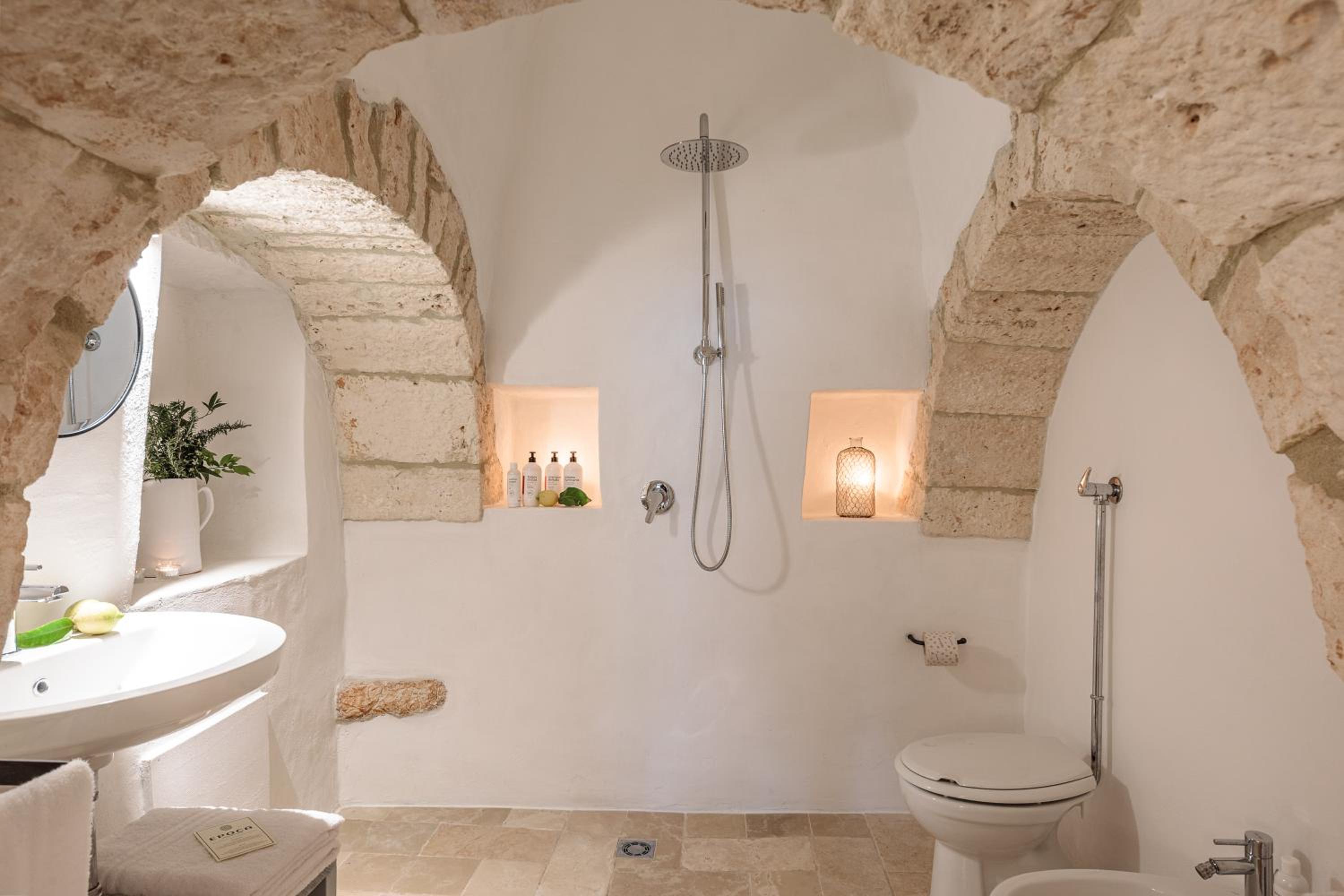 Masseria Le Monache - Epoca Collection