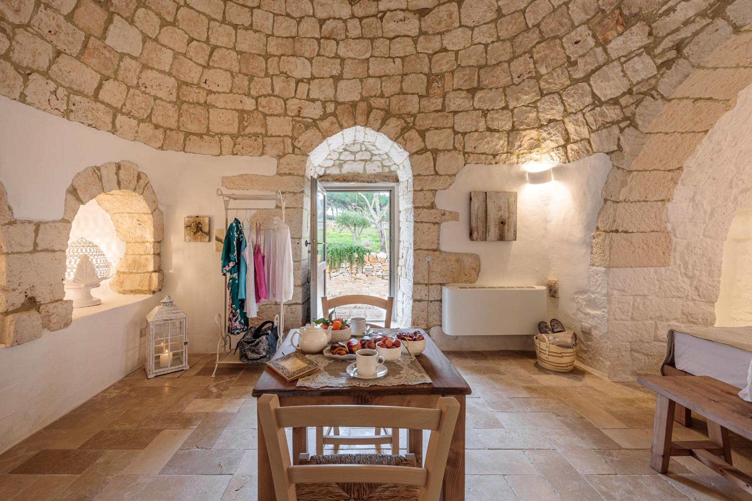 Masseria Le Monache - Epoca Collection