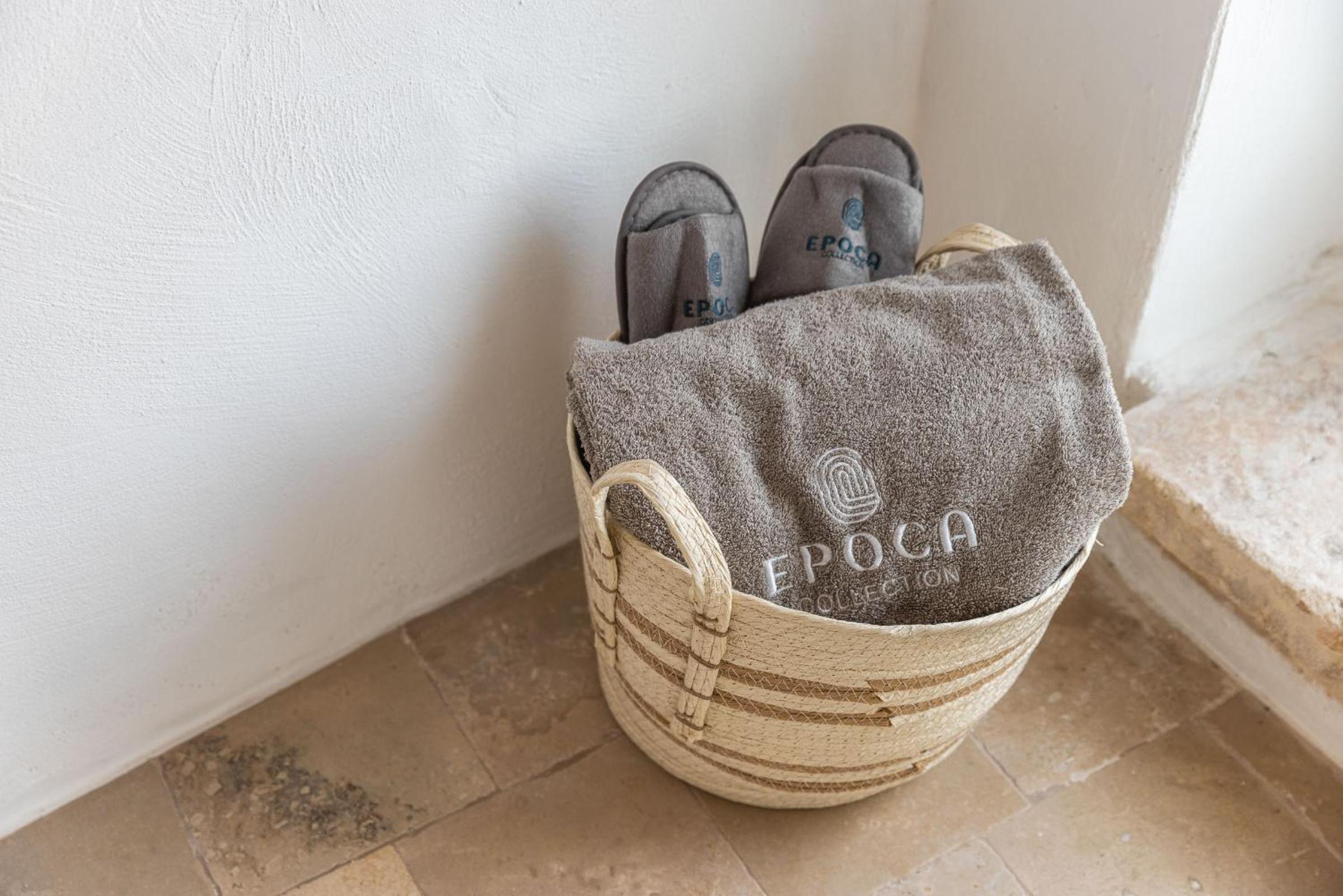 Masseria Le Monache - Epoca Collection